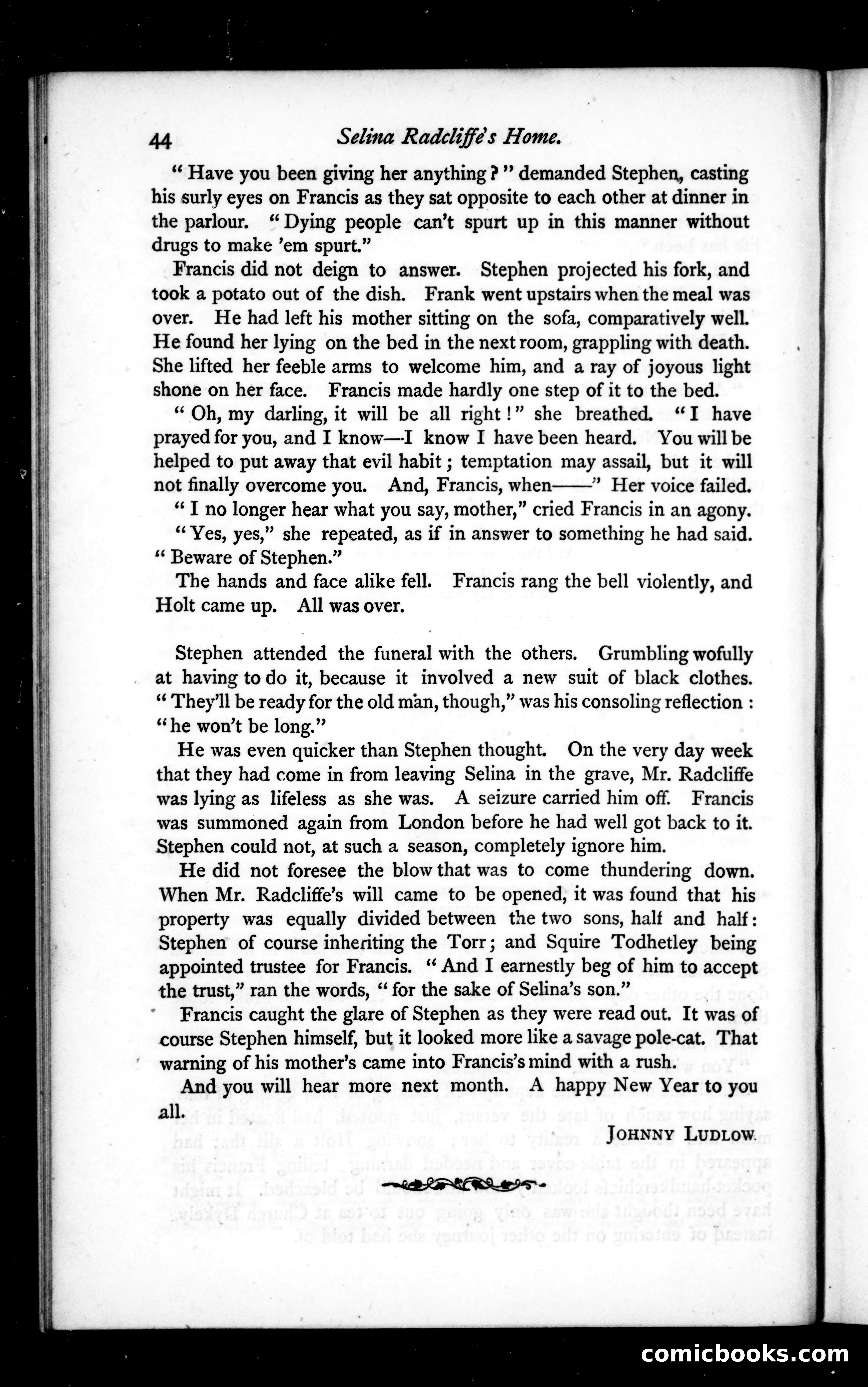The Argosy, Vol. 17 — page 44 of 82