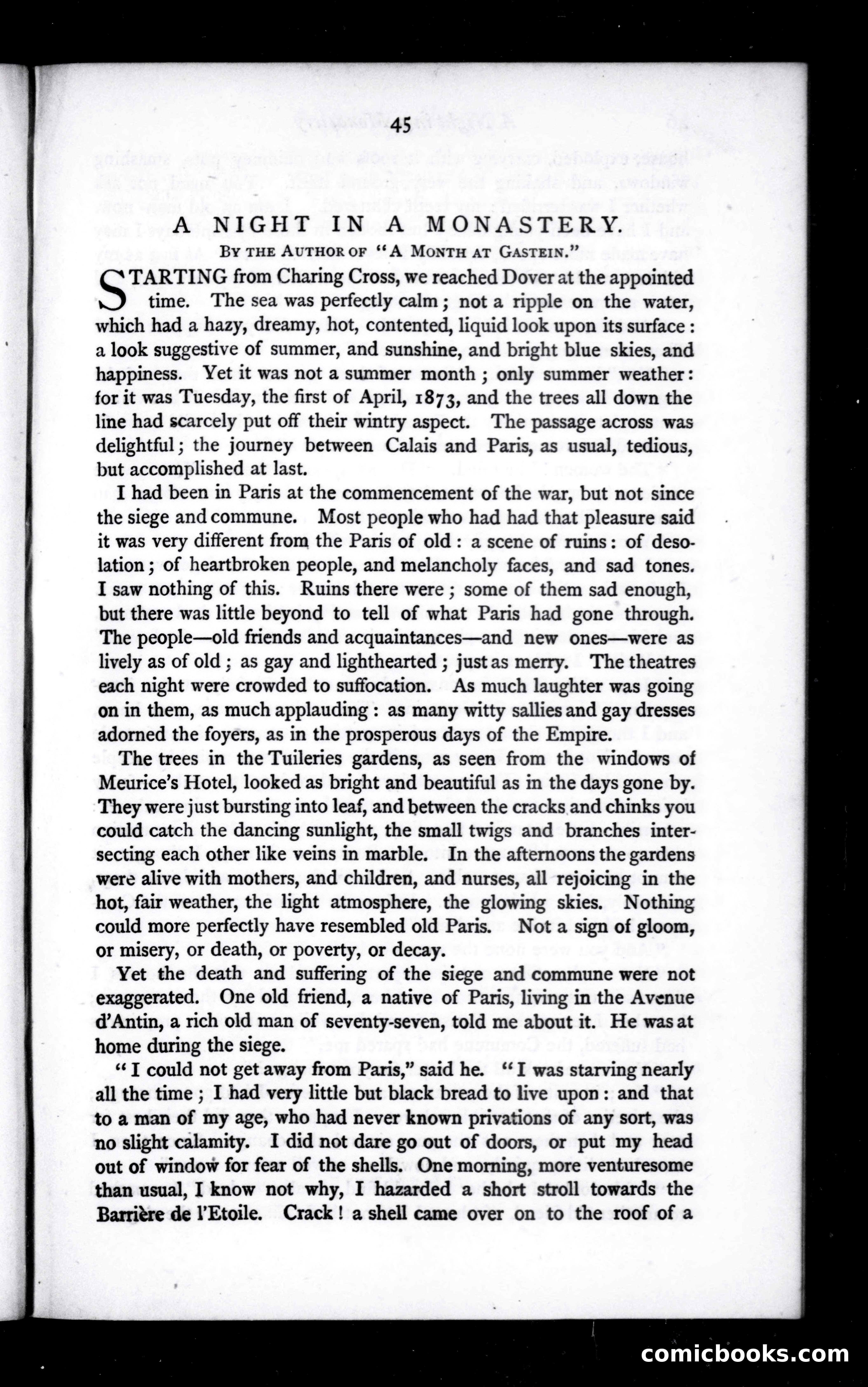 The Argosy, Vol. 17 — page 45 of 82