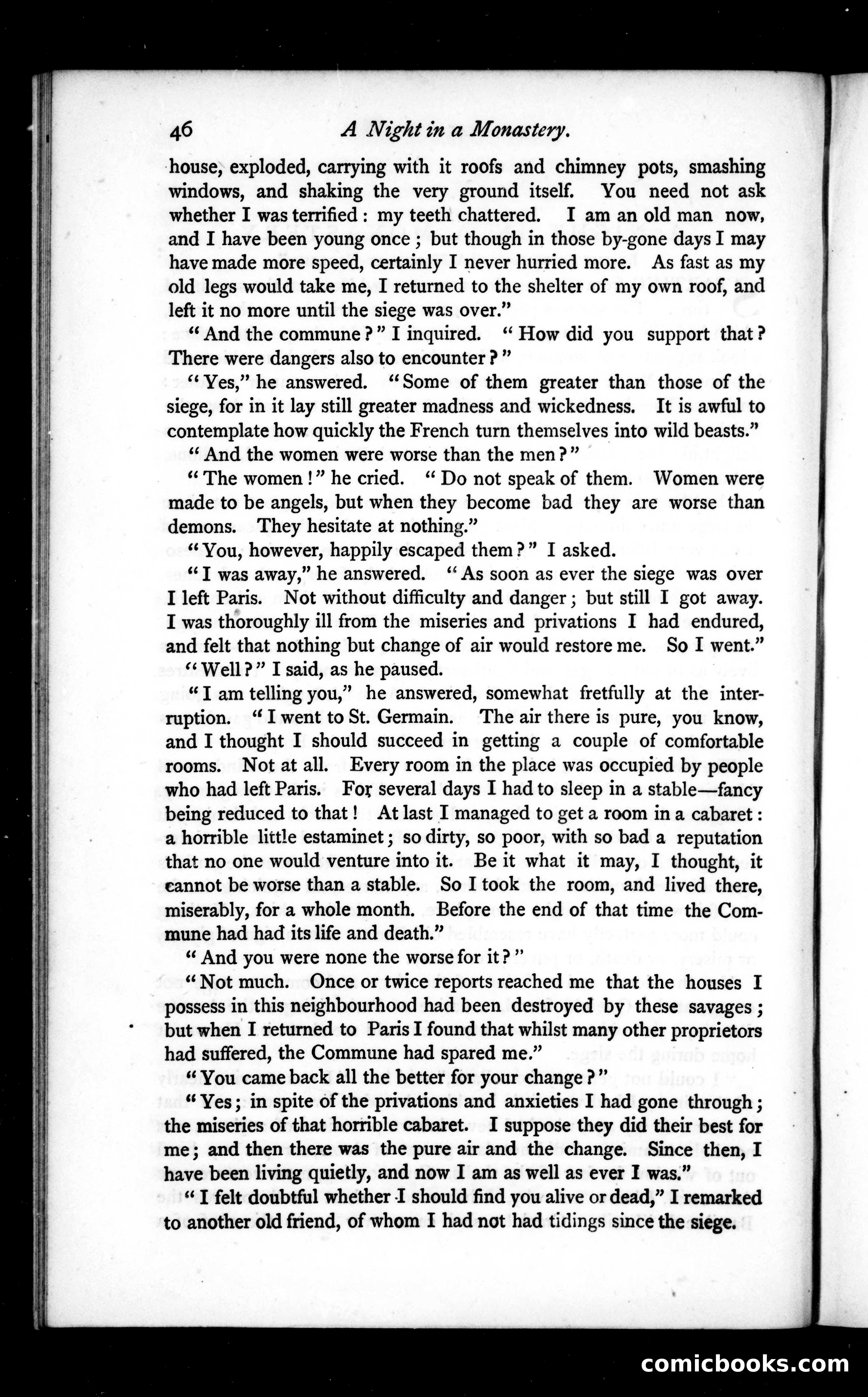 The Argosy, Vol. 17 — page 46 of 82
