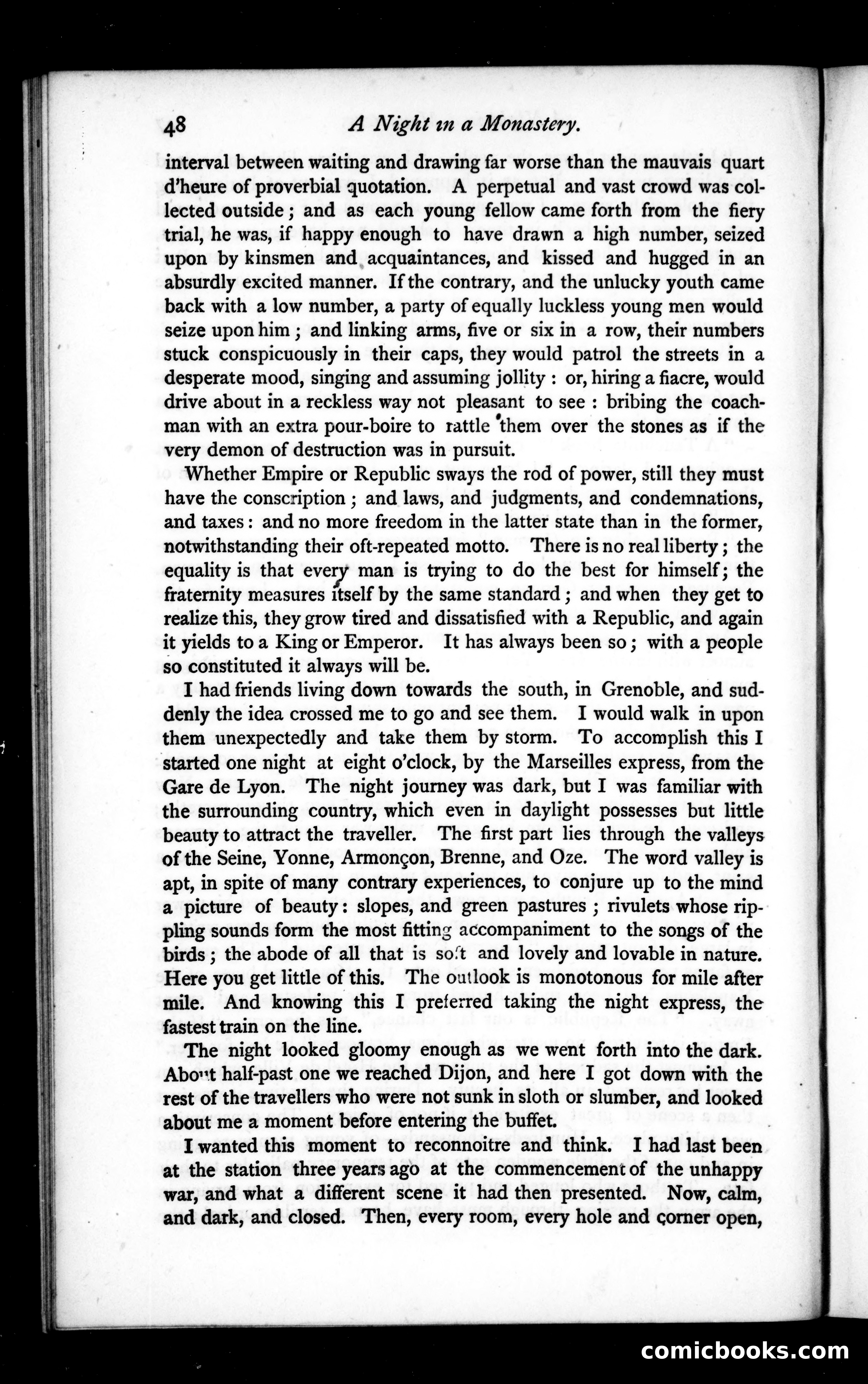 The Argosy, Vol. 17 — page 48 of 82