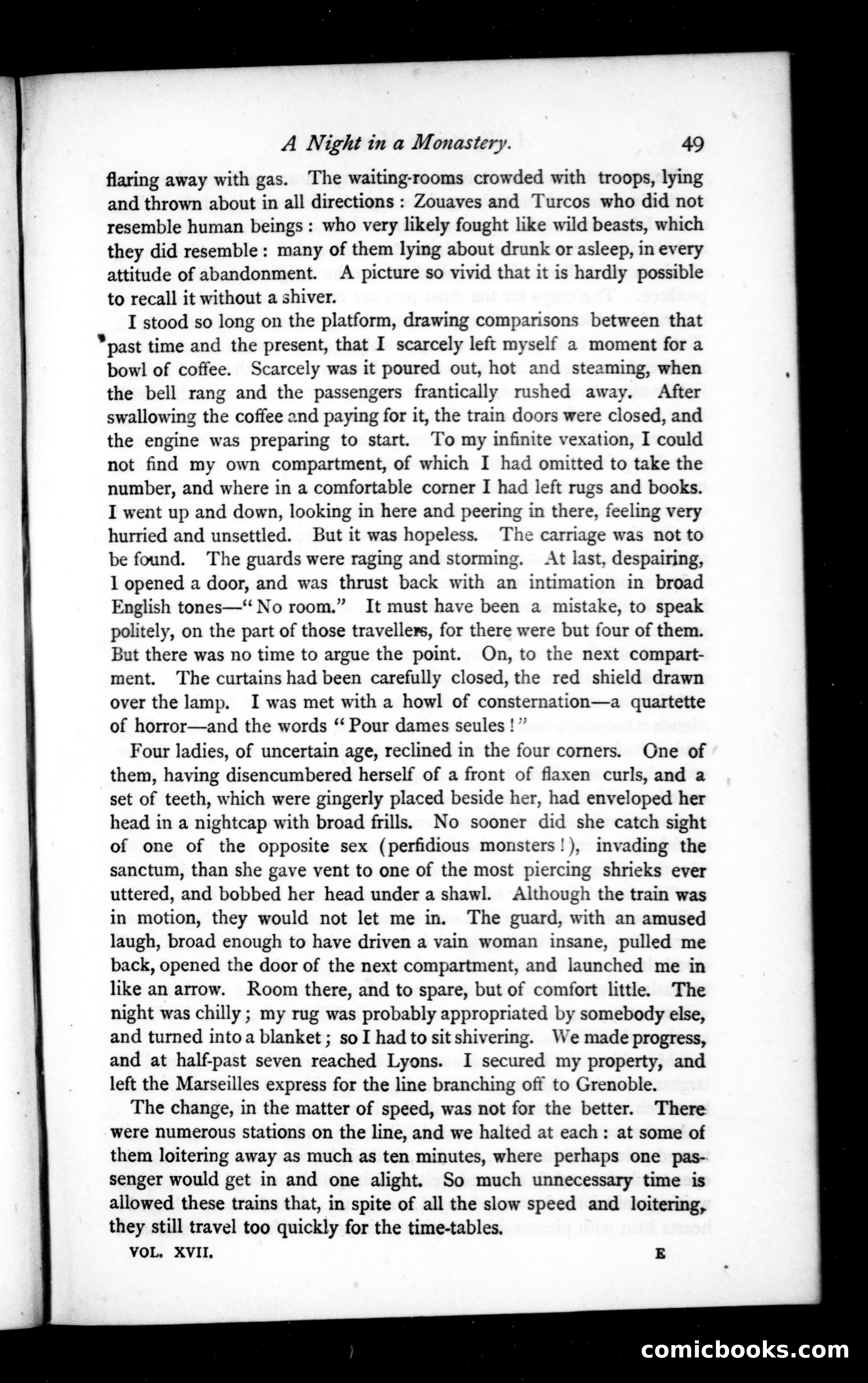 The Argosy, Vol. 17 — page 49 of 82