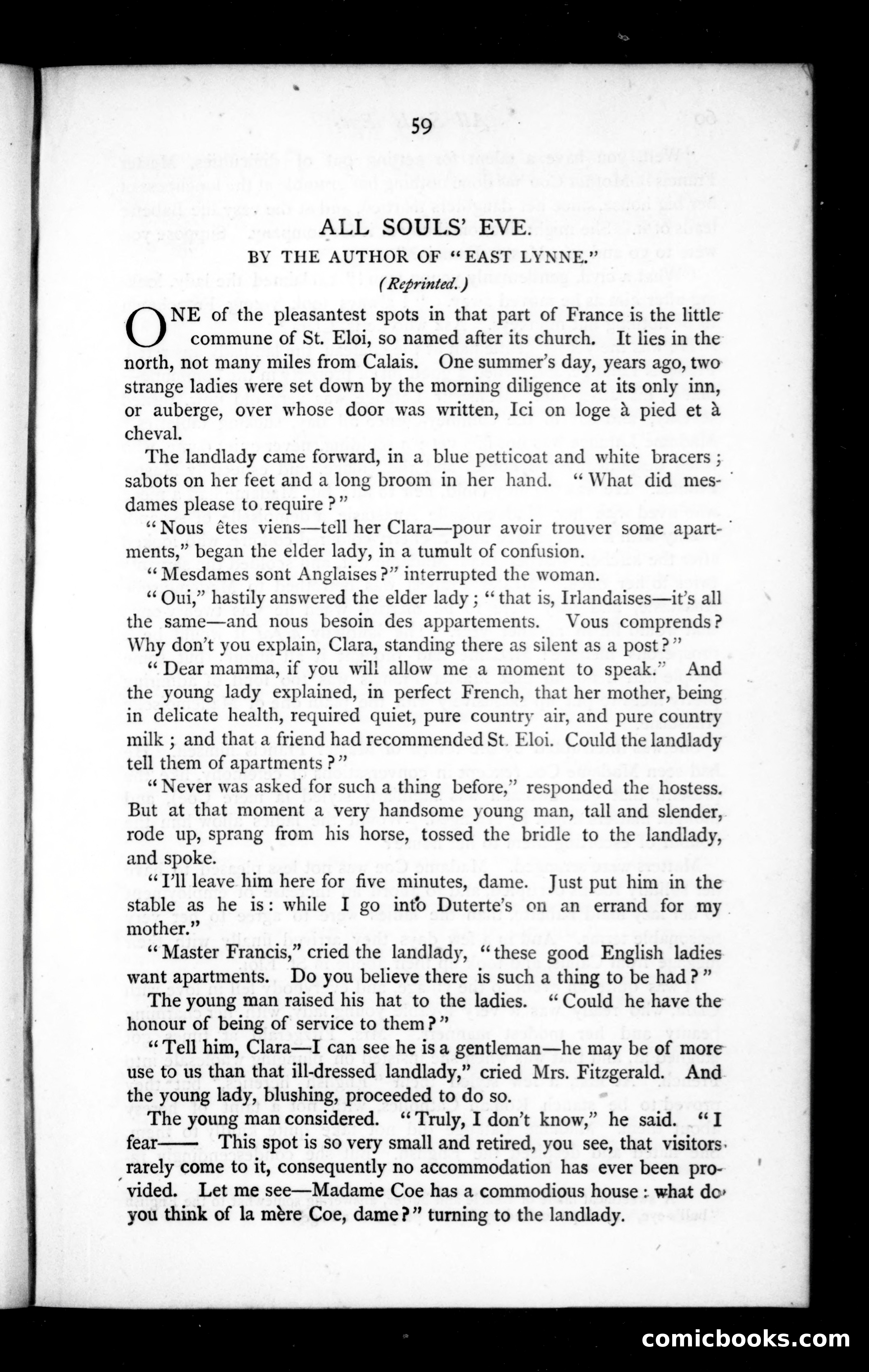 The Argosy, Vol. 17 — page 59 of 82
