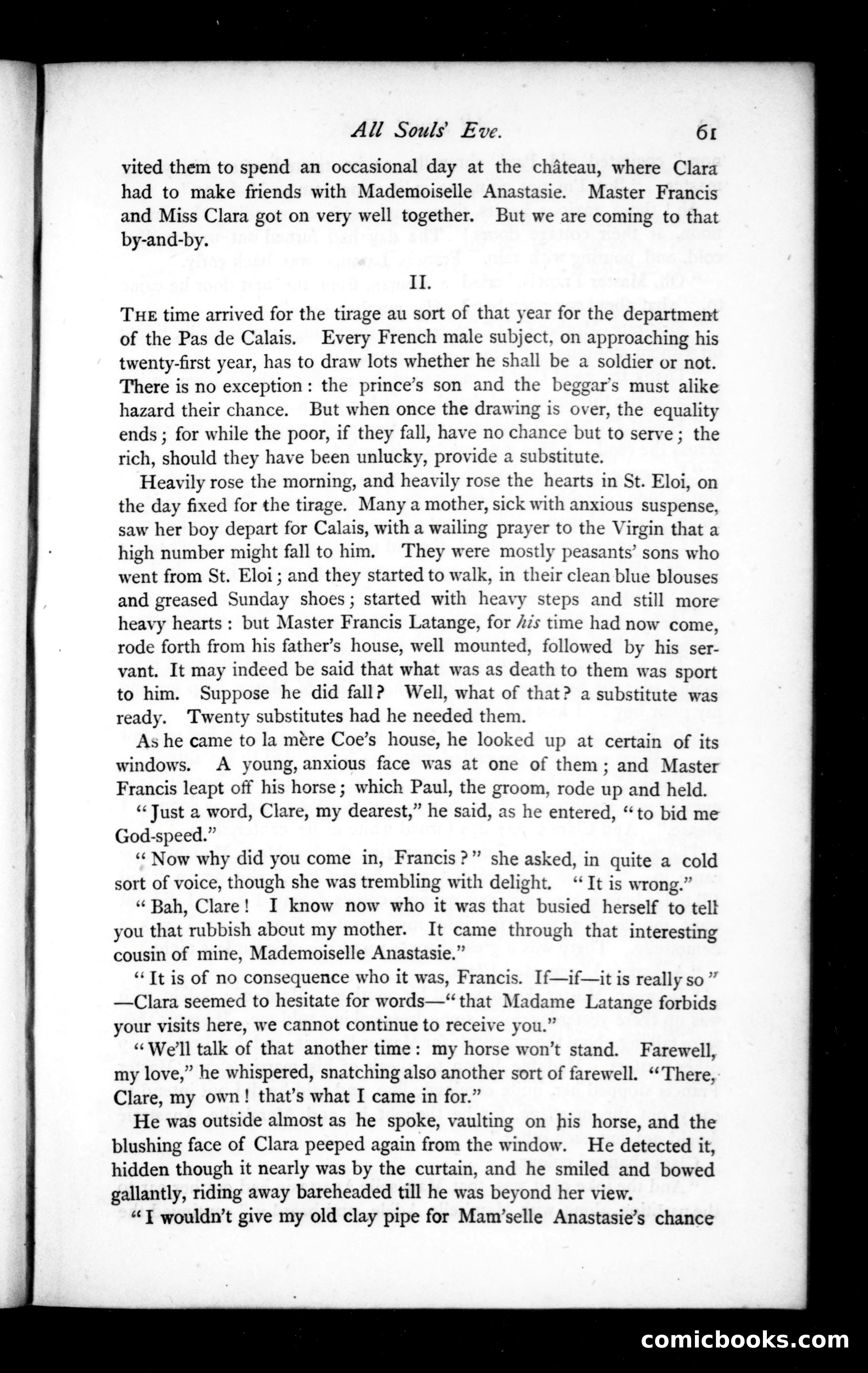 The Argosy, Vol. 17 — page 61 of 82