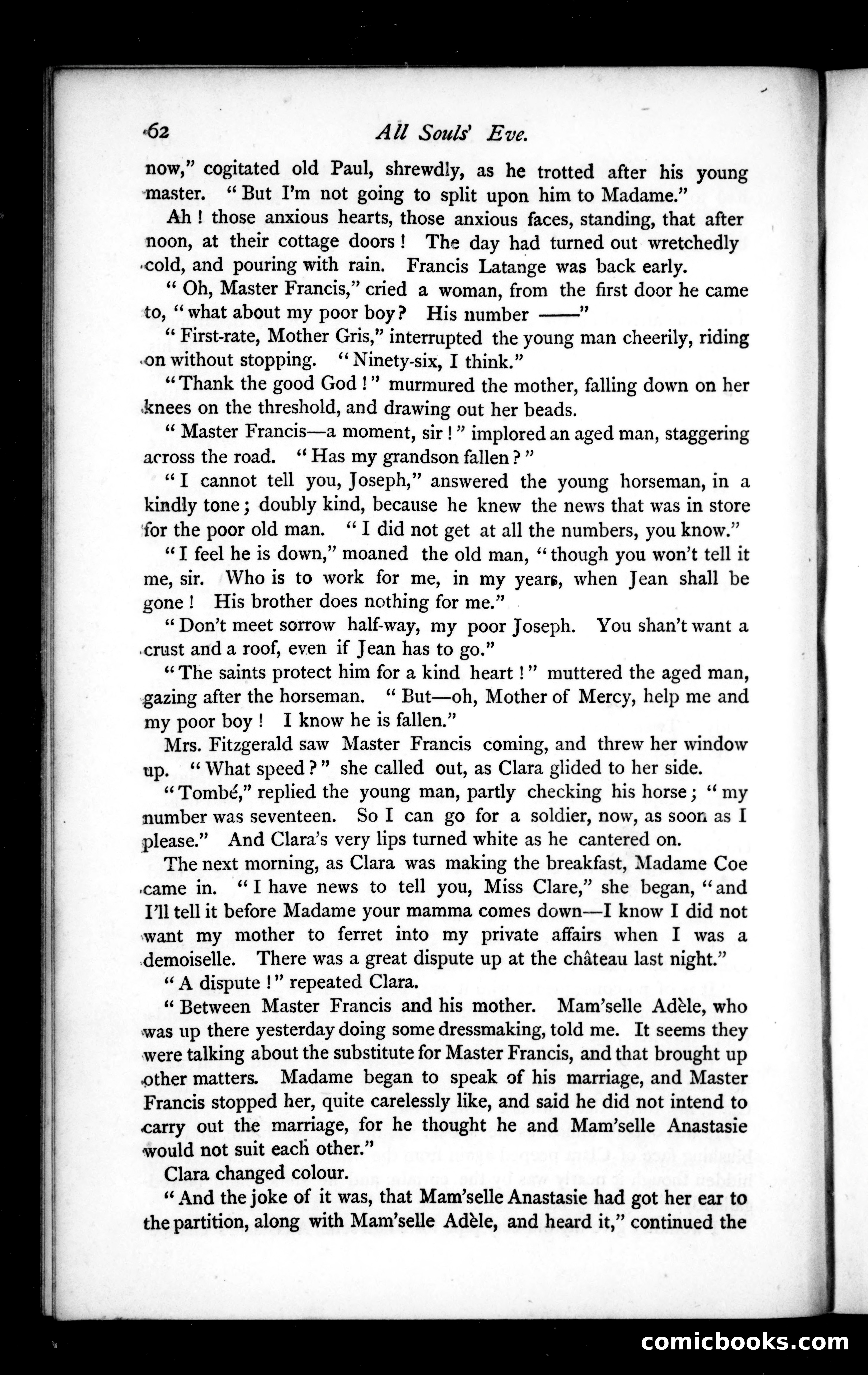 The Argosy, Vol. 17 — page 62 of 82