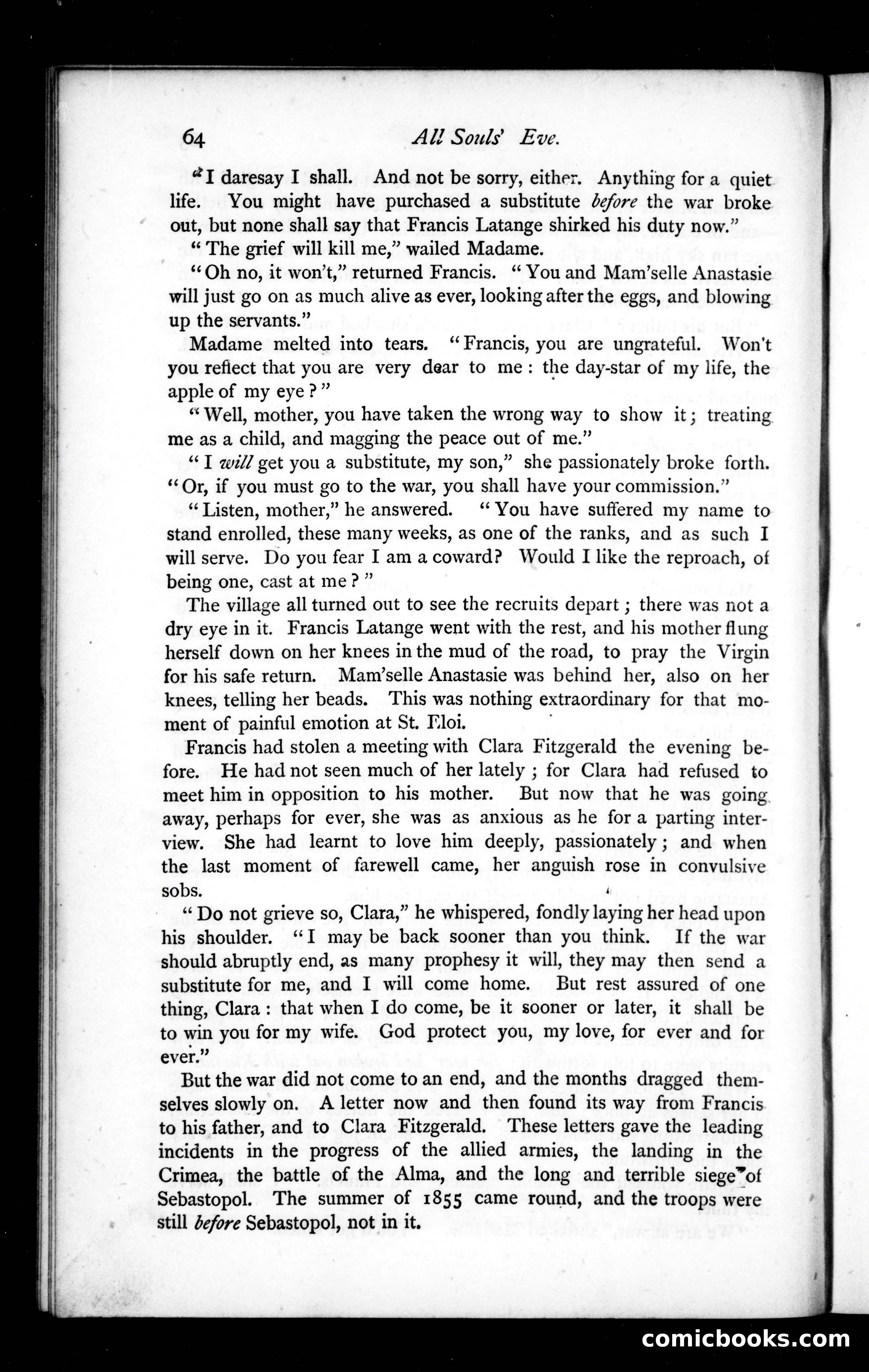 The Argosy, Vol. 17 — page 64 of 82