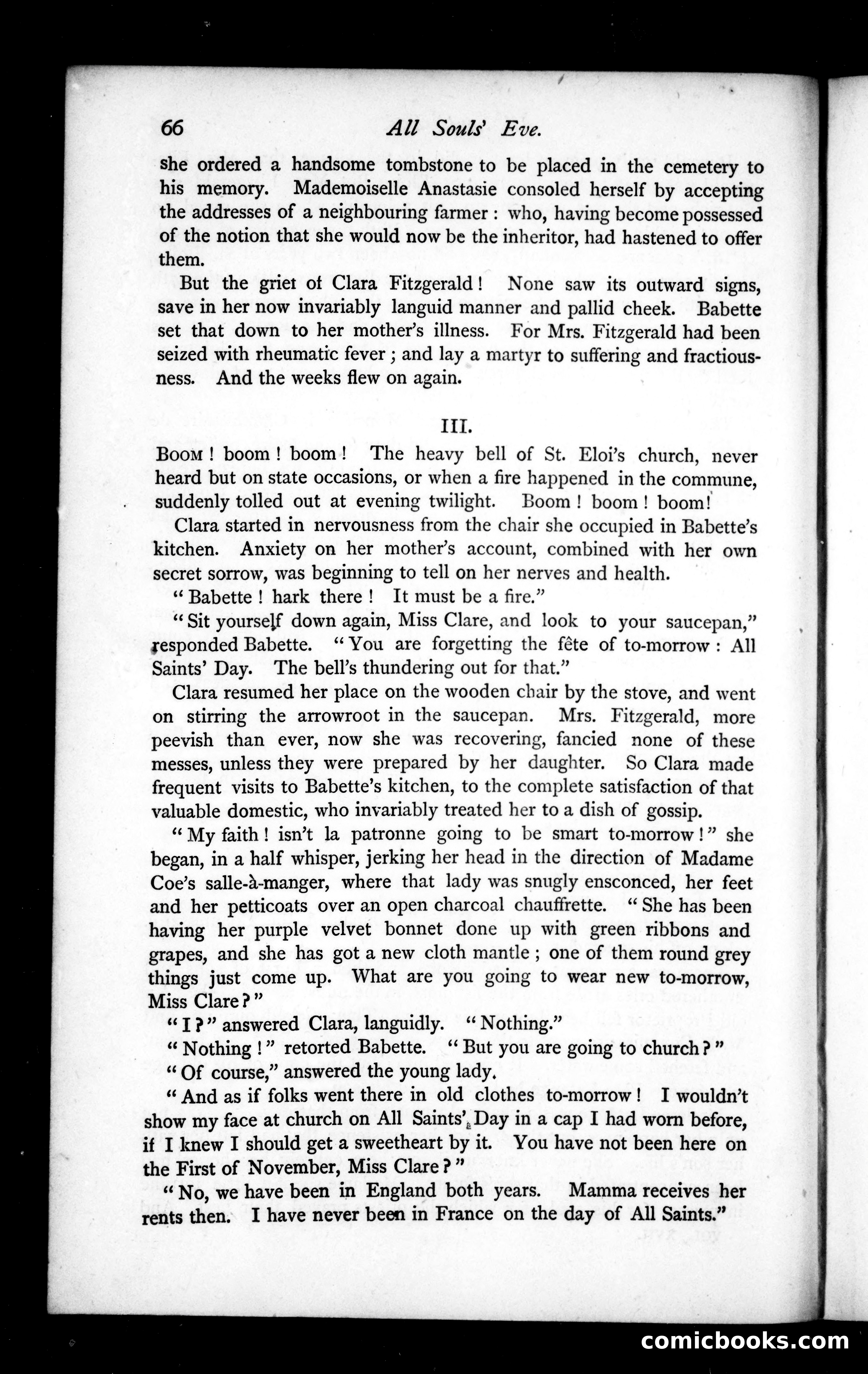 The Argosy, Vol. 17 — page 66 of 82