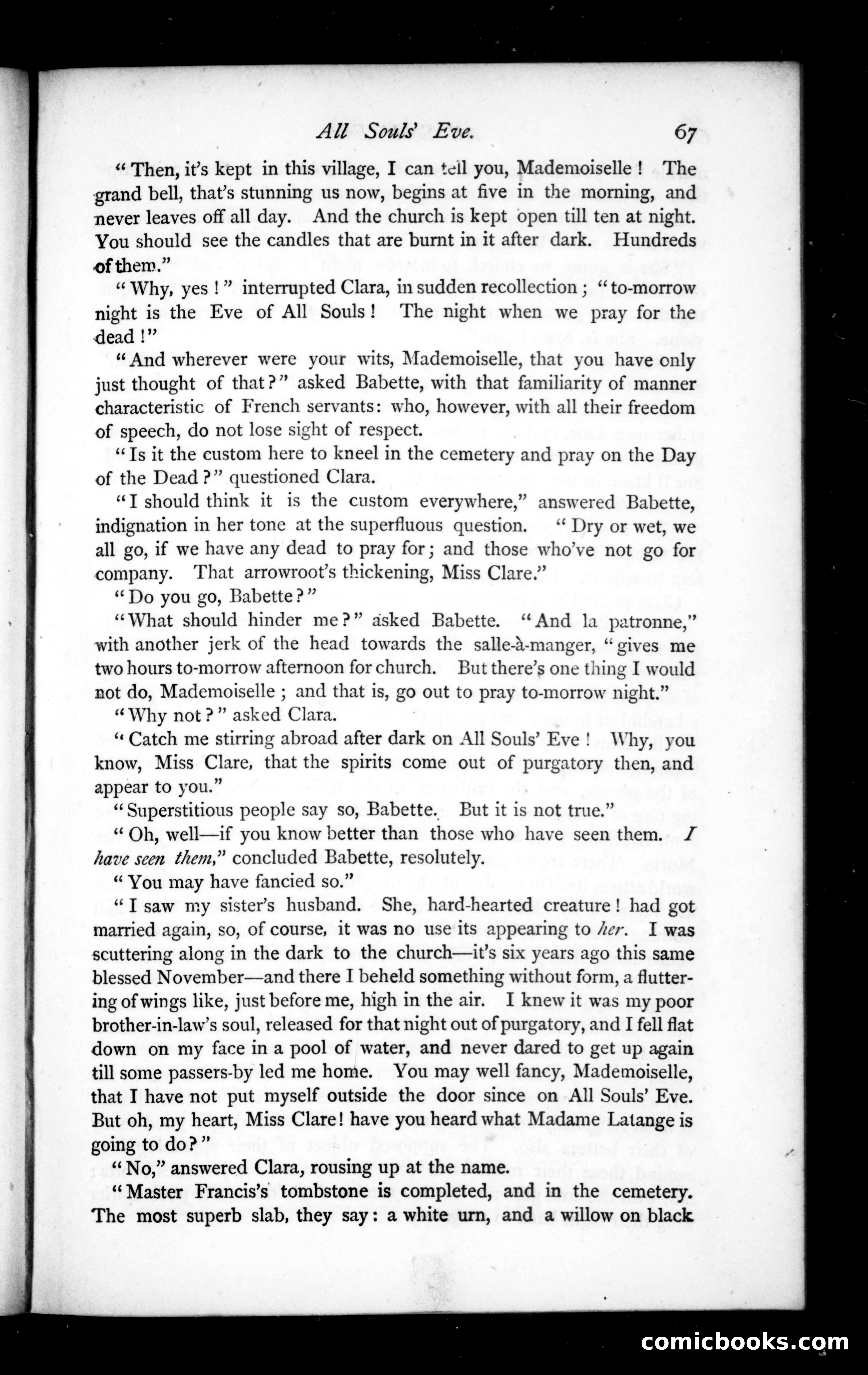 The Argosy, Vol. 17 — page 67 of 82