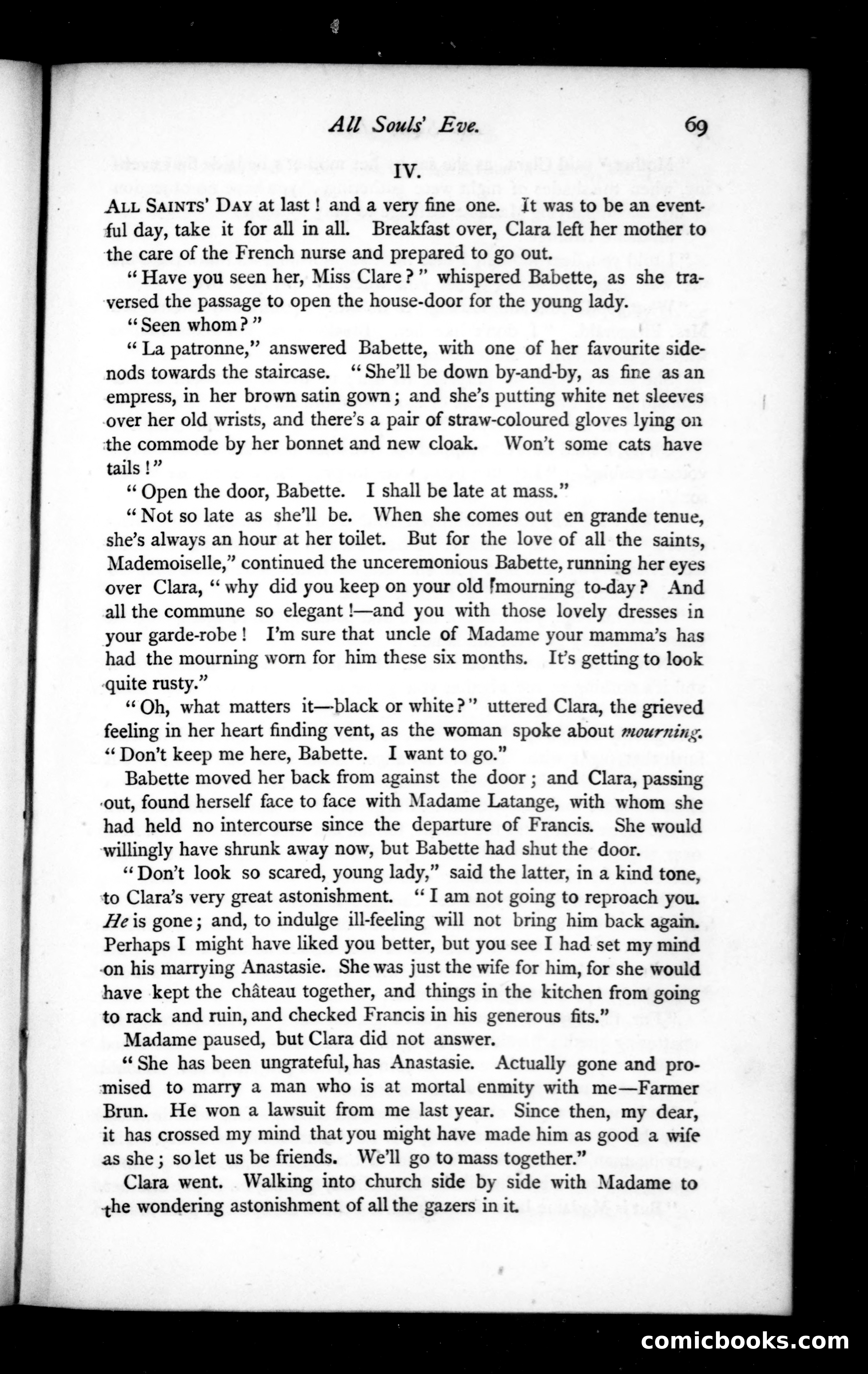 The Argosy, Vol. 17 — page 69 of 82