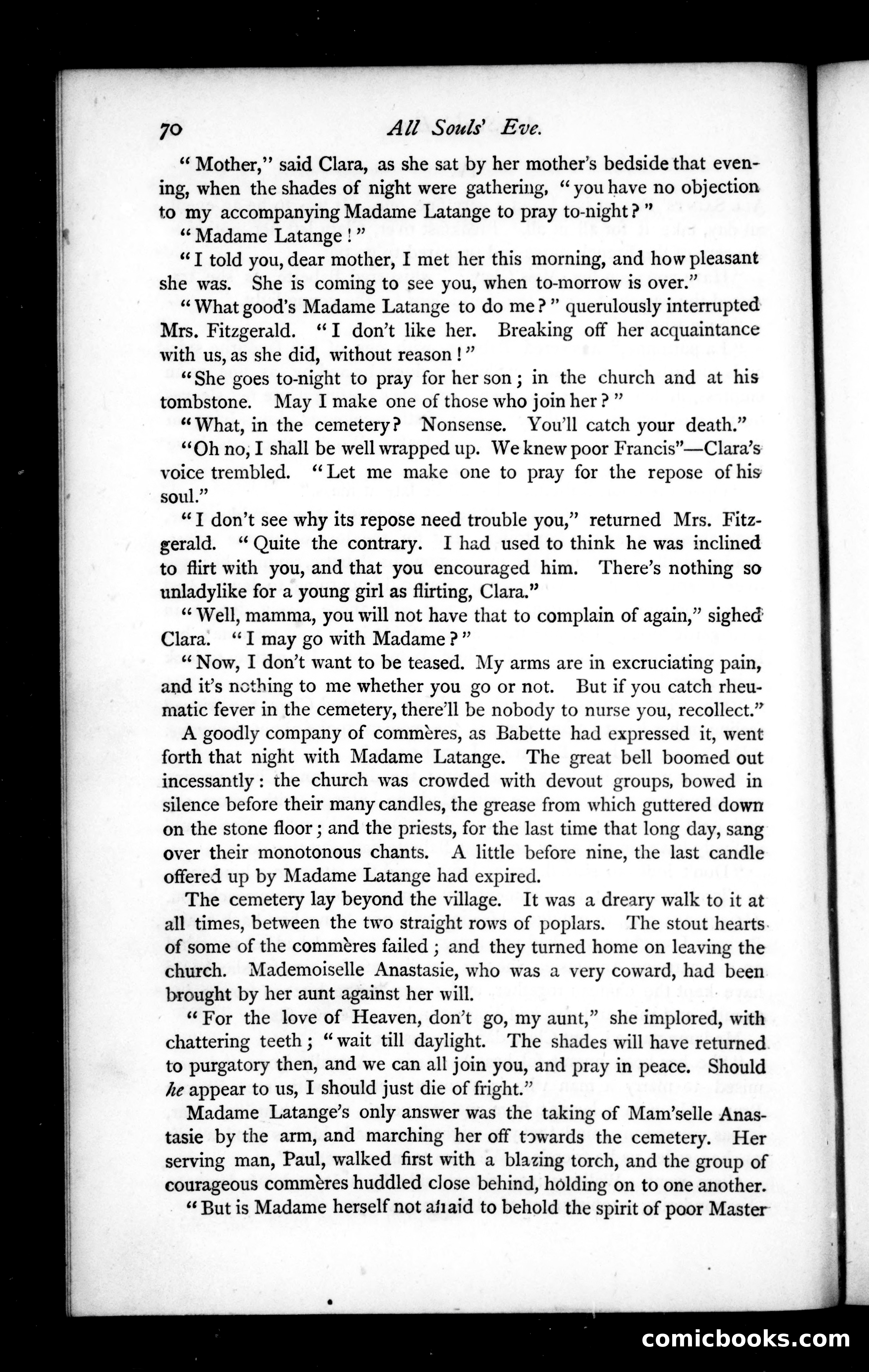The Argosy, Vol. 17 — page 70 of 82