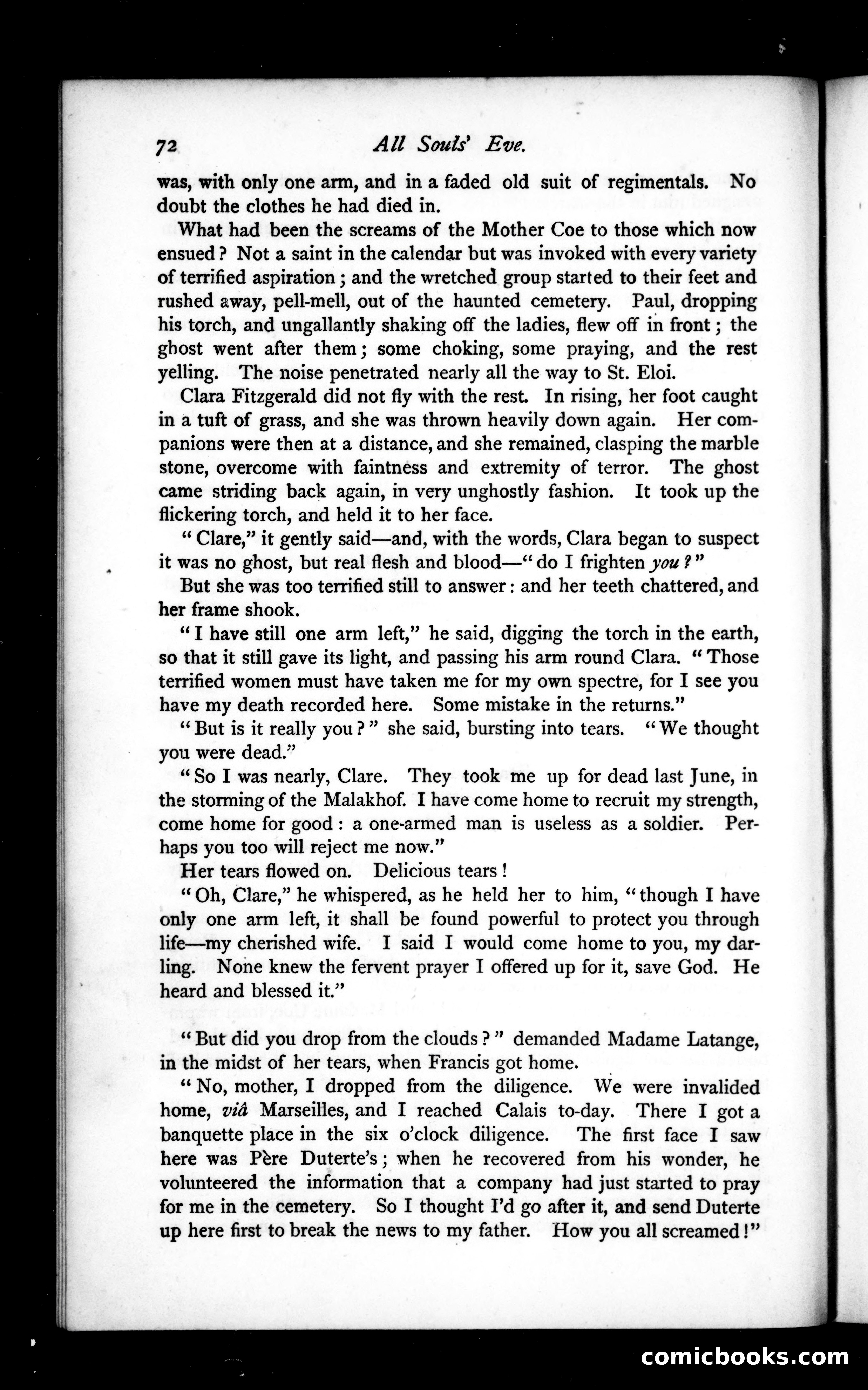 The Argosy, Vol. 17 — page 72 of 82