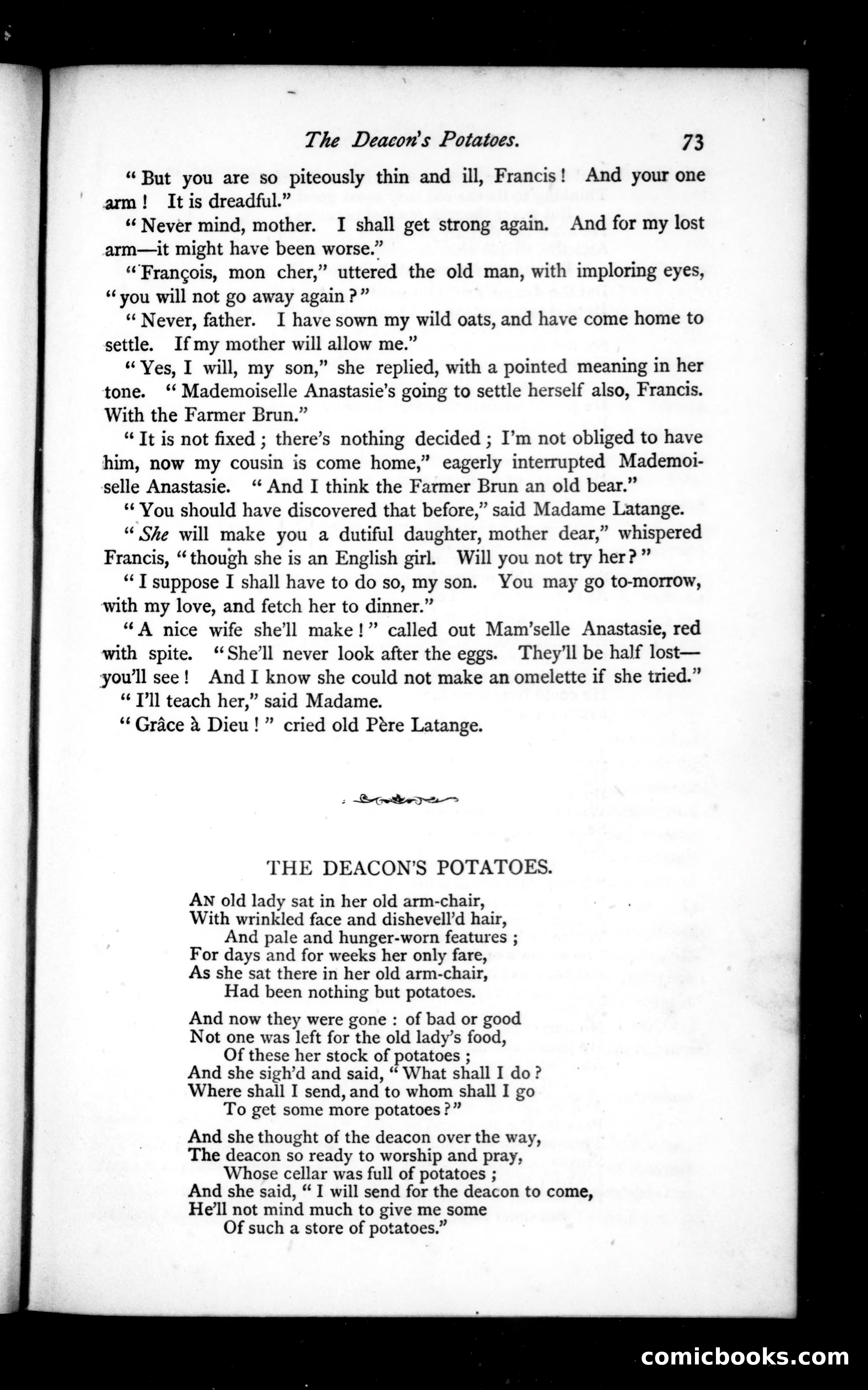 The Argosy, Vol. 17 — page 73 of 82