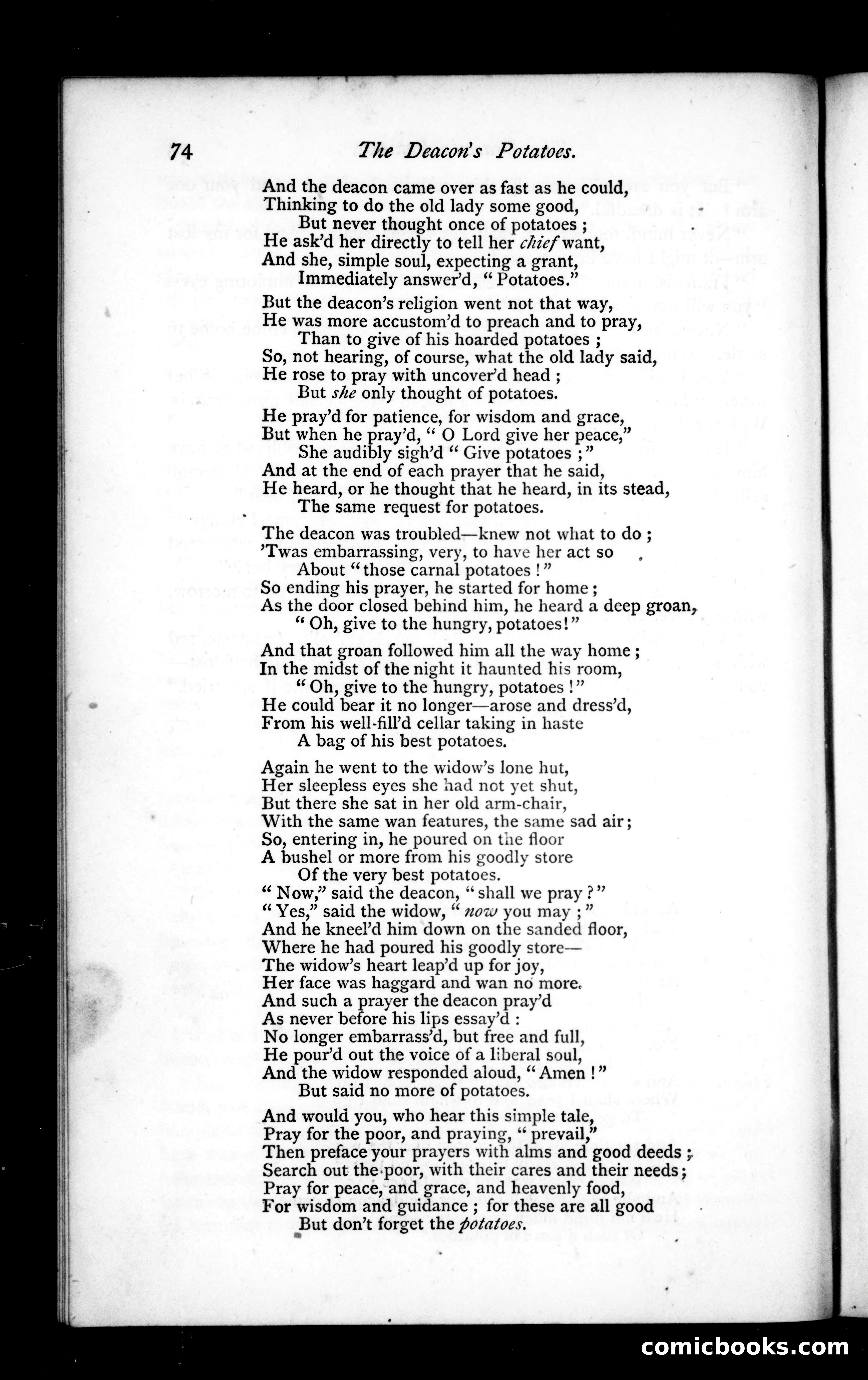 The Argosy, Vol. 17 — page 74 of 82