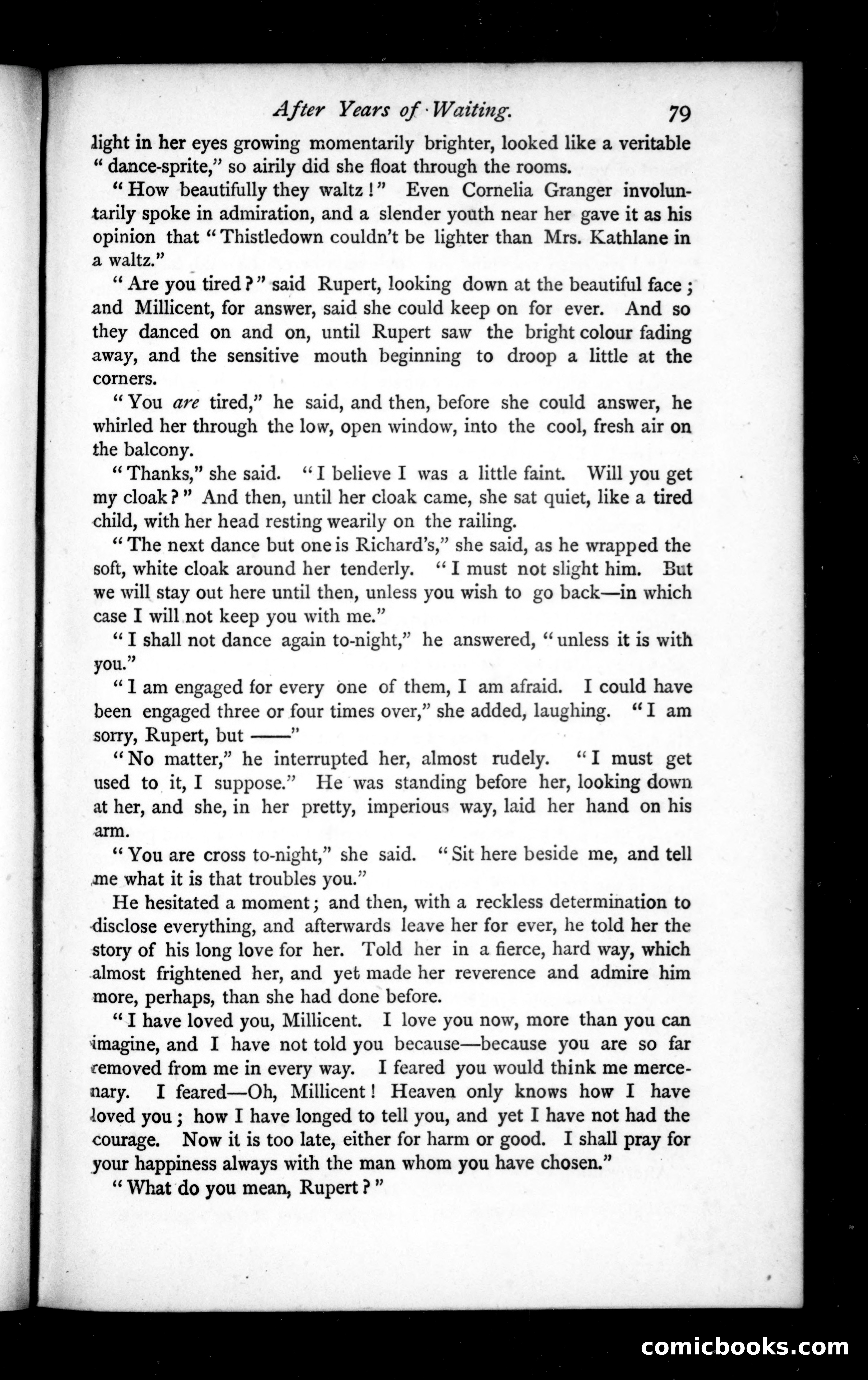 The Argosy, Vol. 17 — page 79 of 82