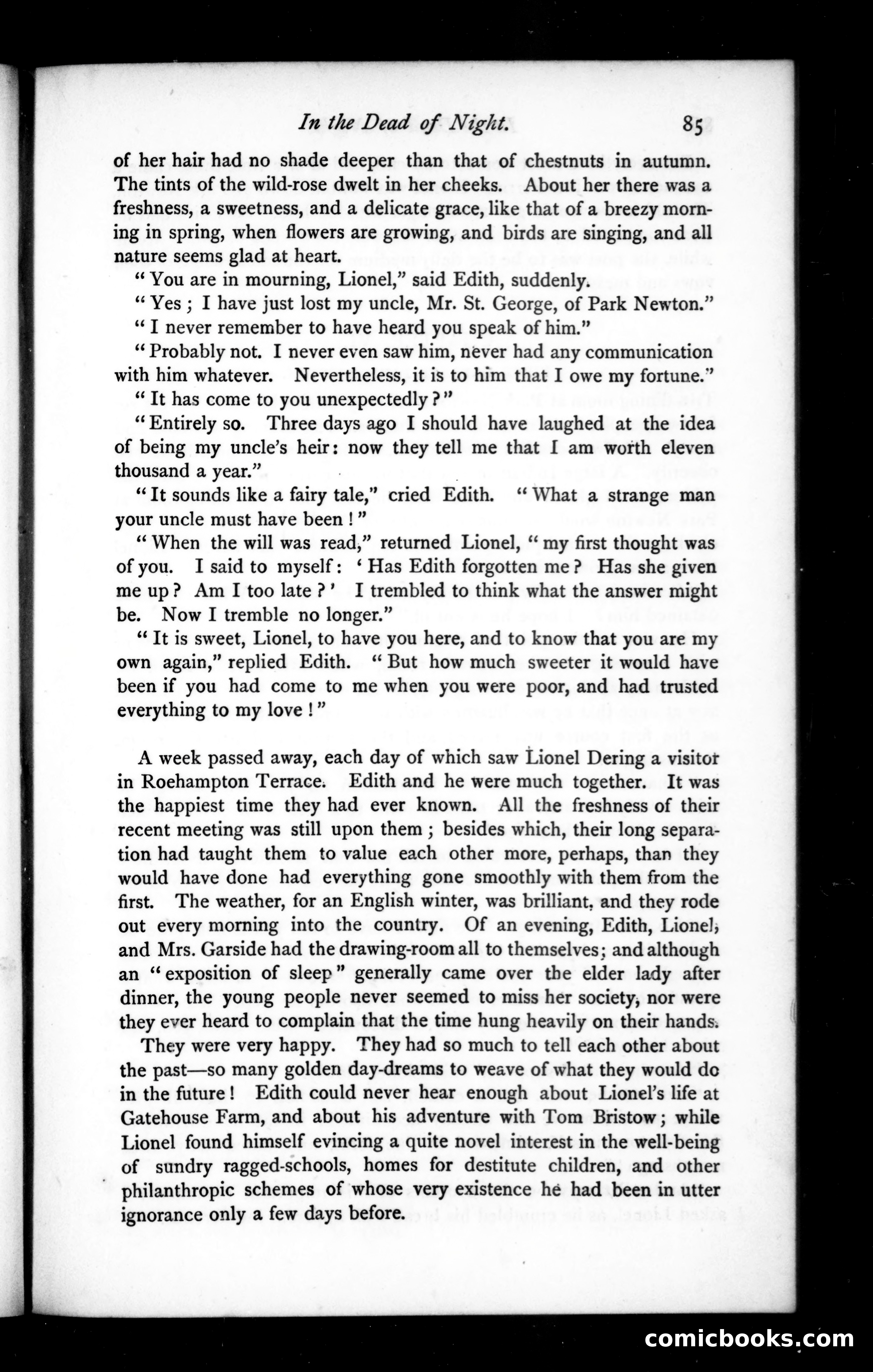 The Argosy, Vol. XVII — page 5 of 80