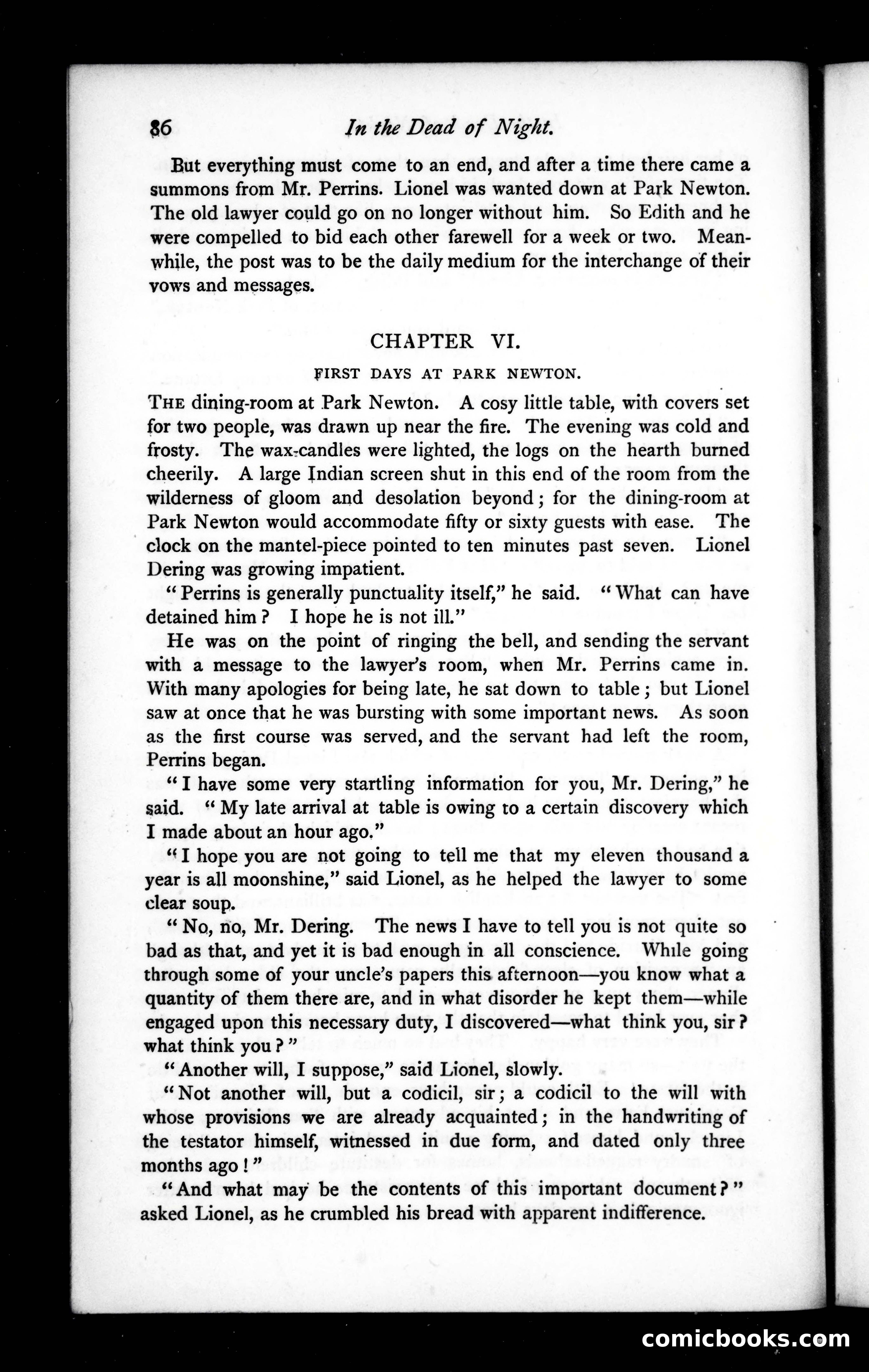 The Argosy, Vol. XVII — page 6 of 80