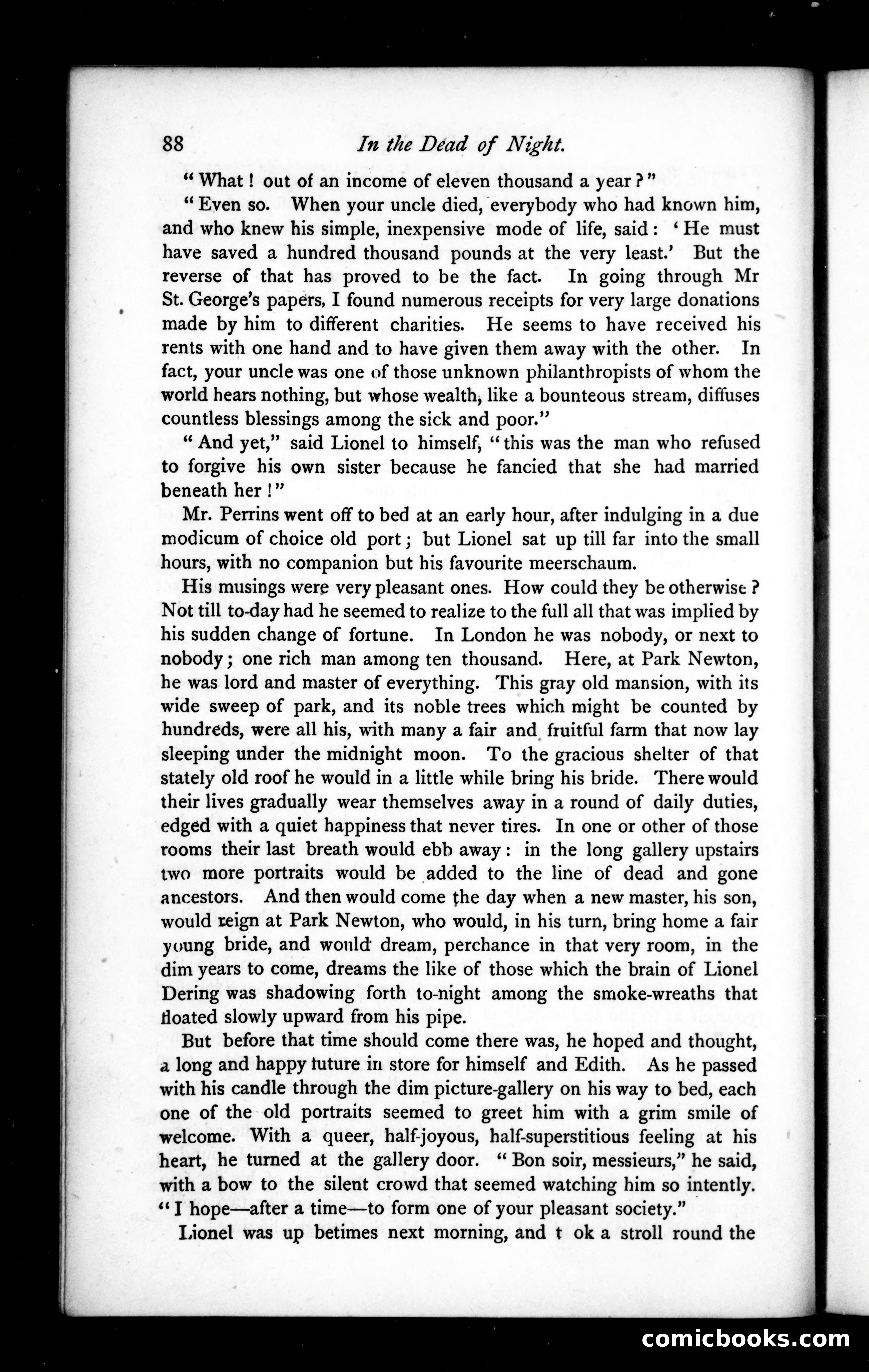The Argosy, Vol. XVII — page 8 of 80