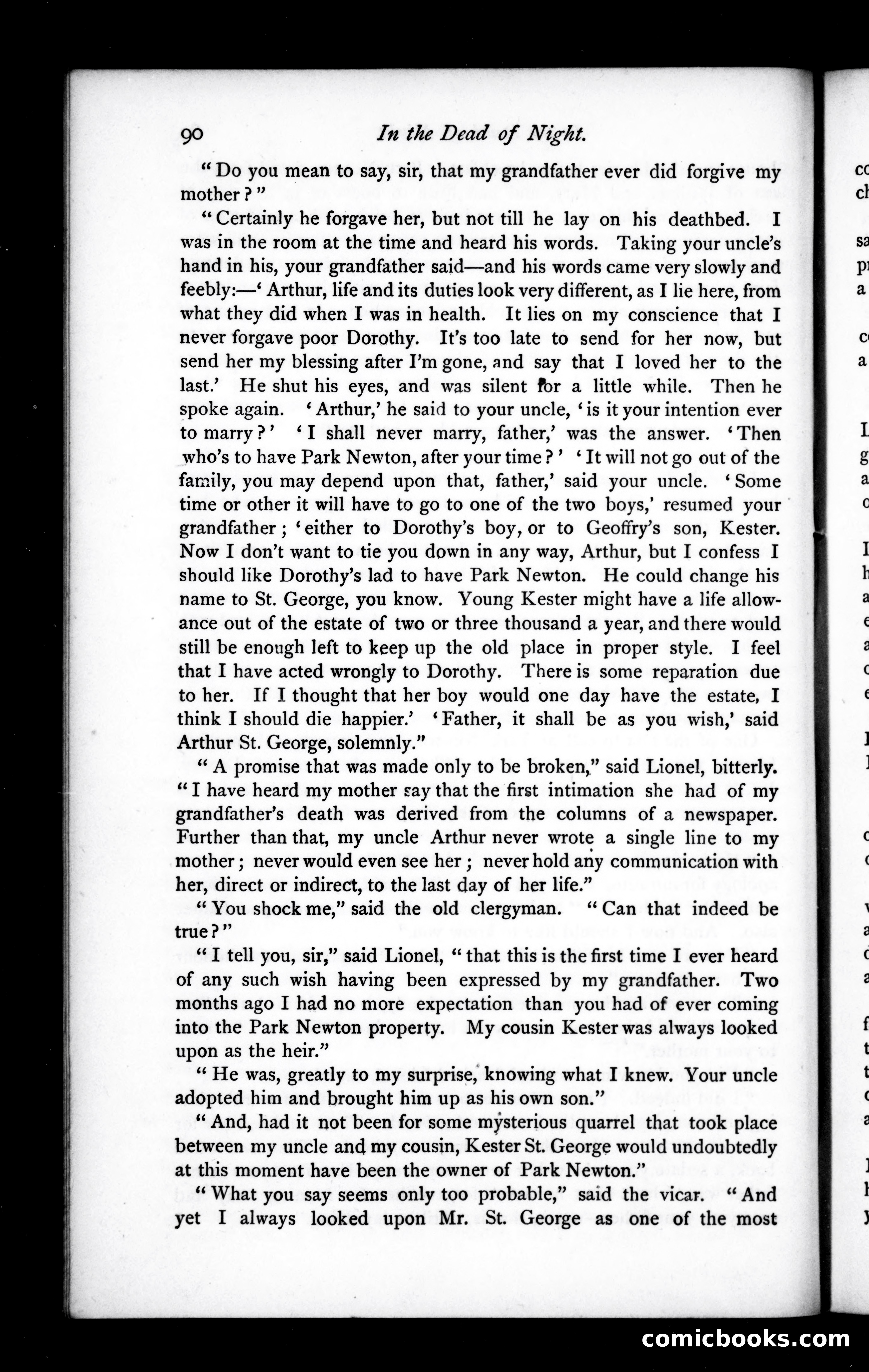 The Argosy, Vol. XVII — page 10 of 80