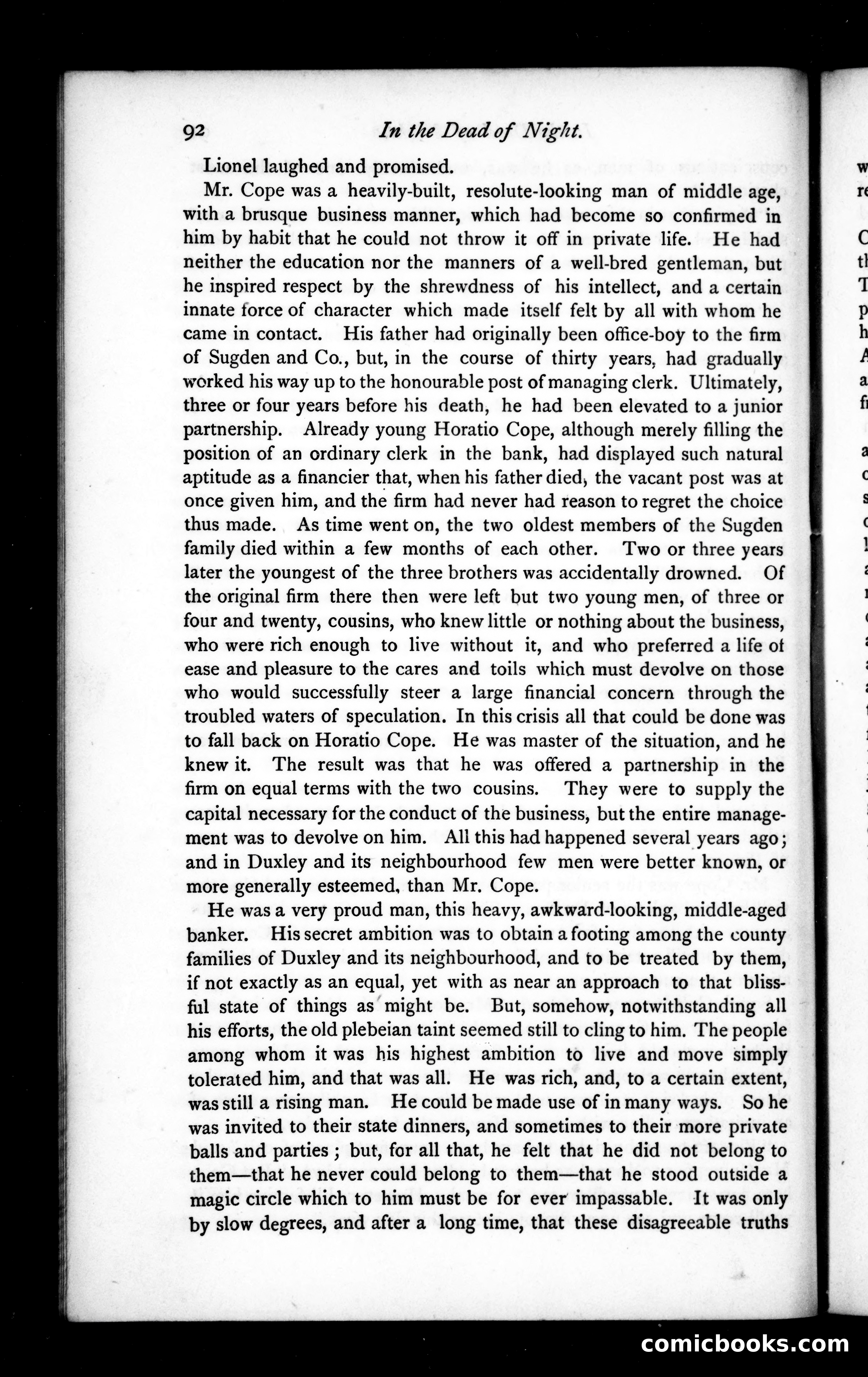 The Argosy, Vol. XVII — page 12 of 80