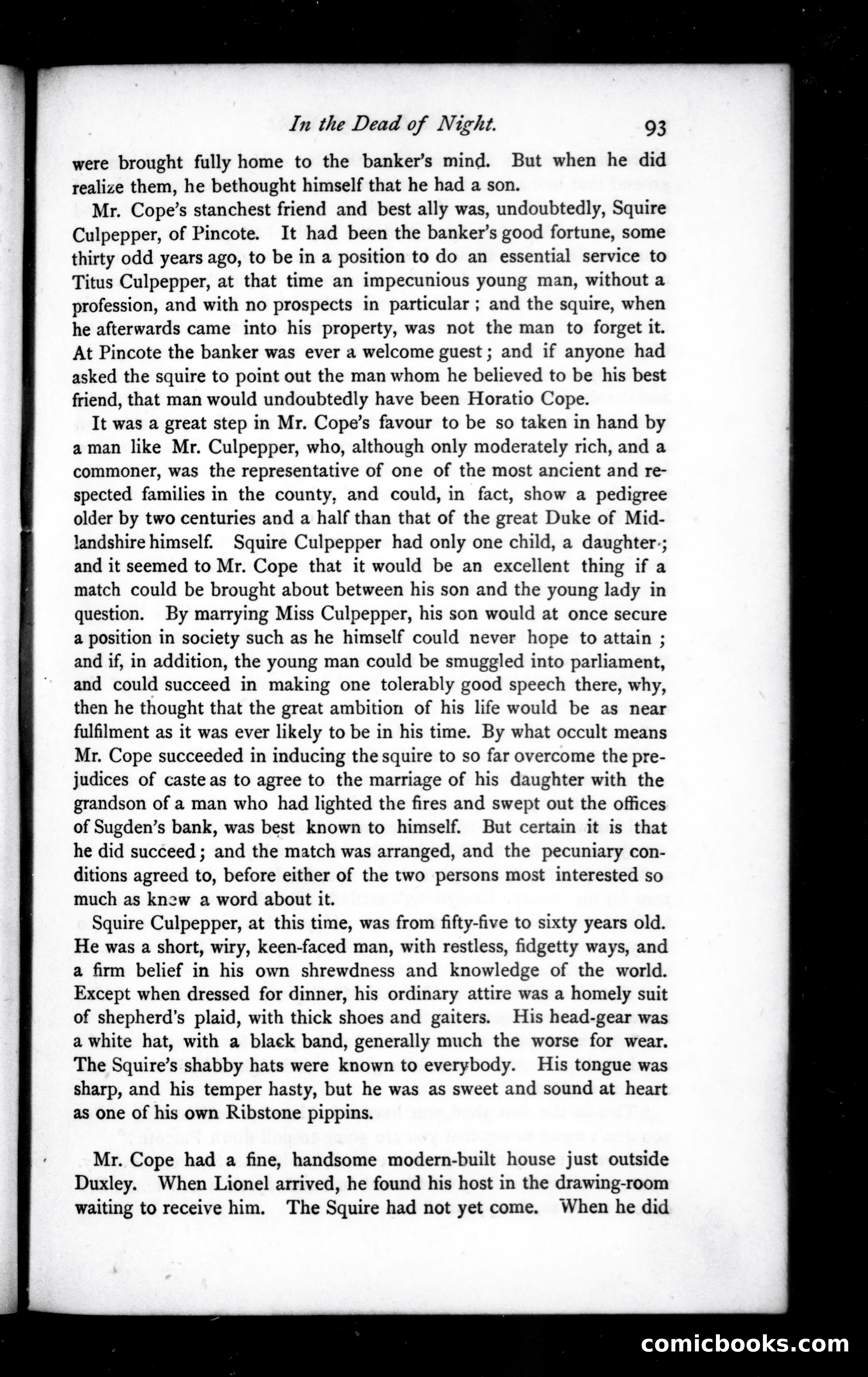 The Argosy, Vol. XVII — page 13 of 80