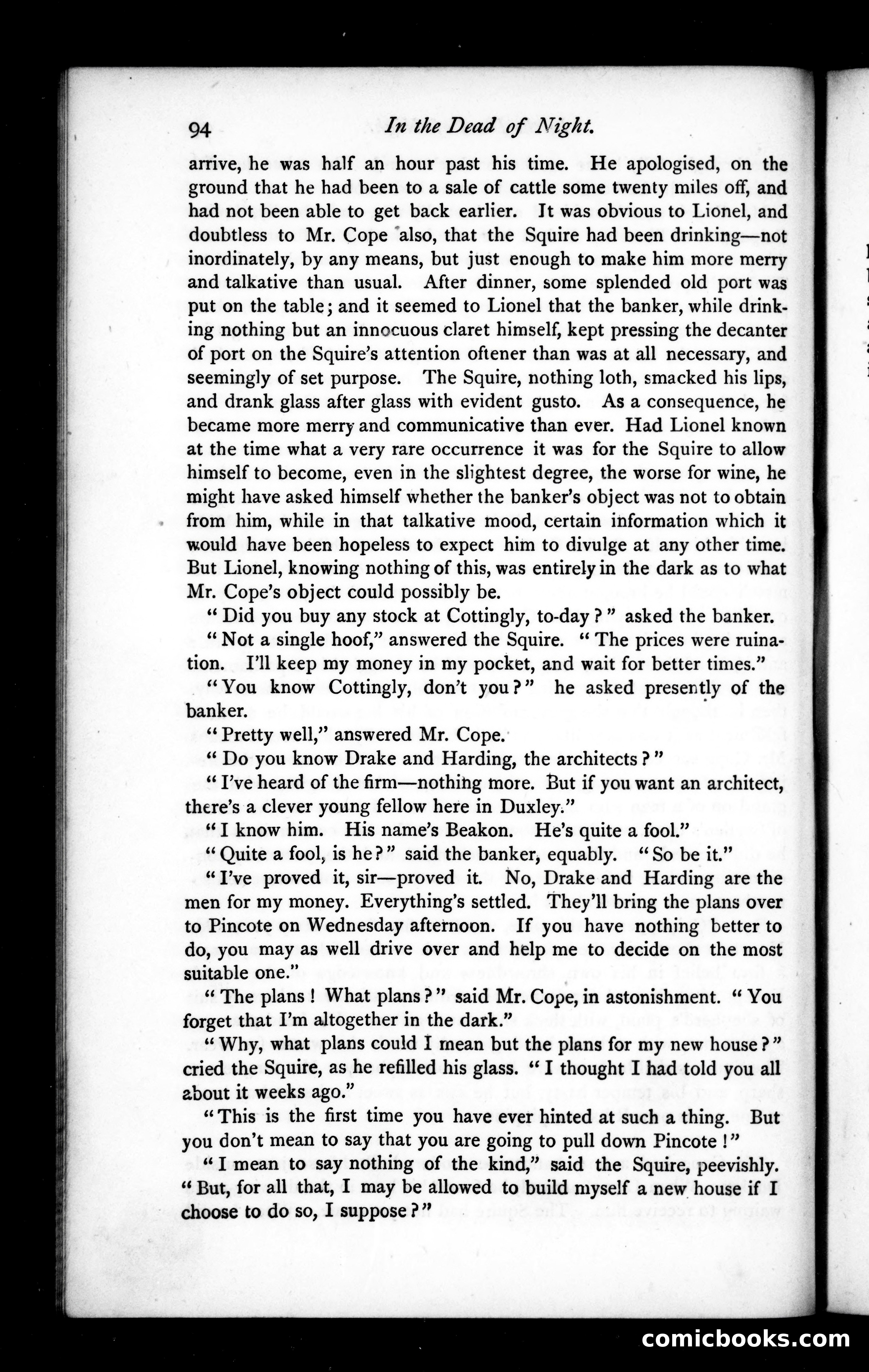 The Argosy, Vol. XVII — page 14 of 80