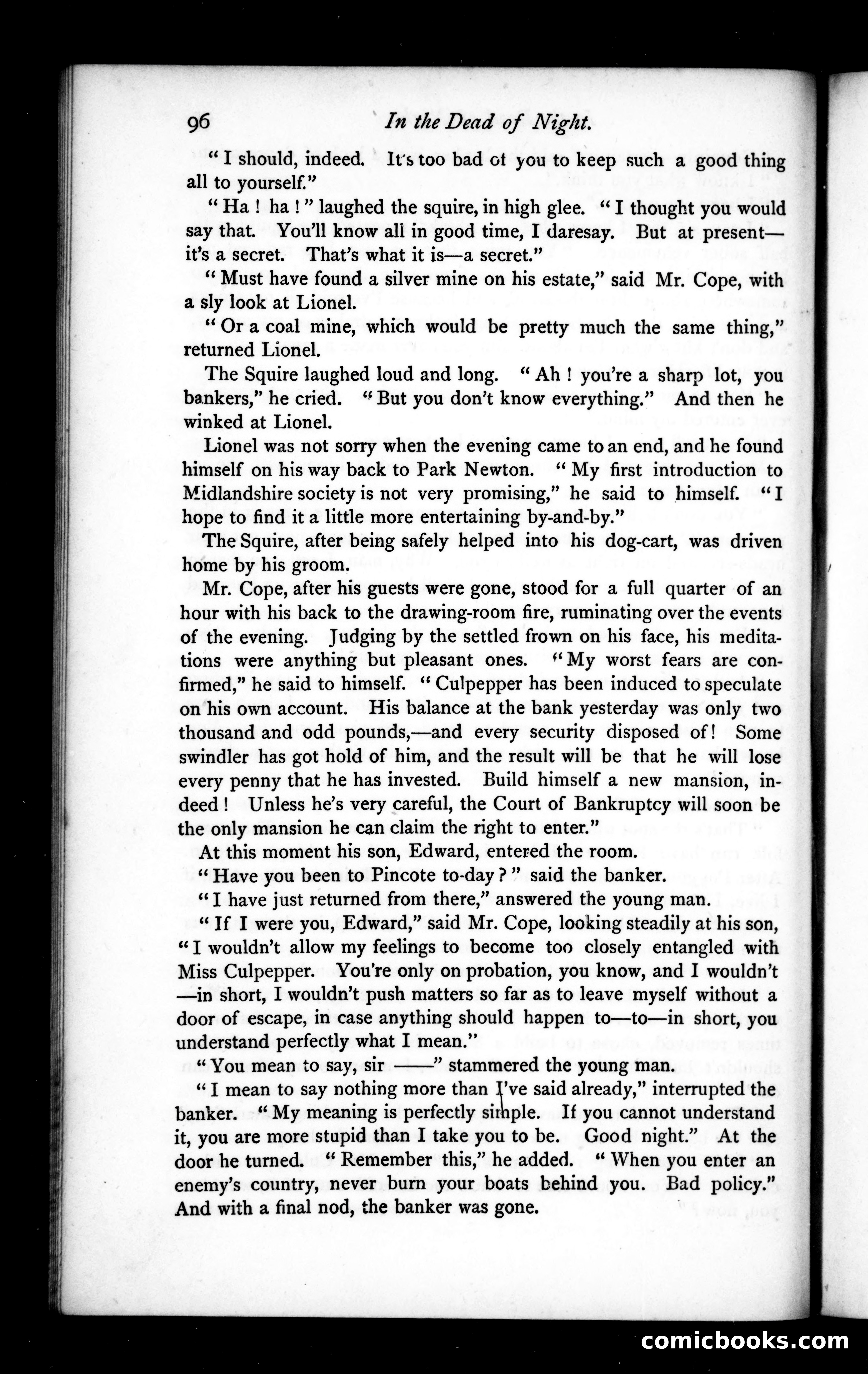 The Argosy, Vol. XVII — page 16 of 80