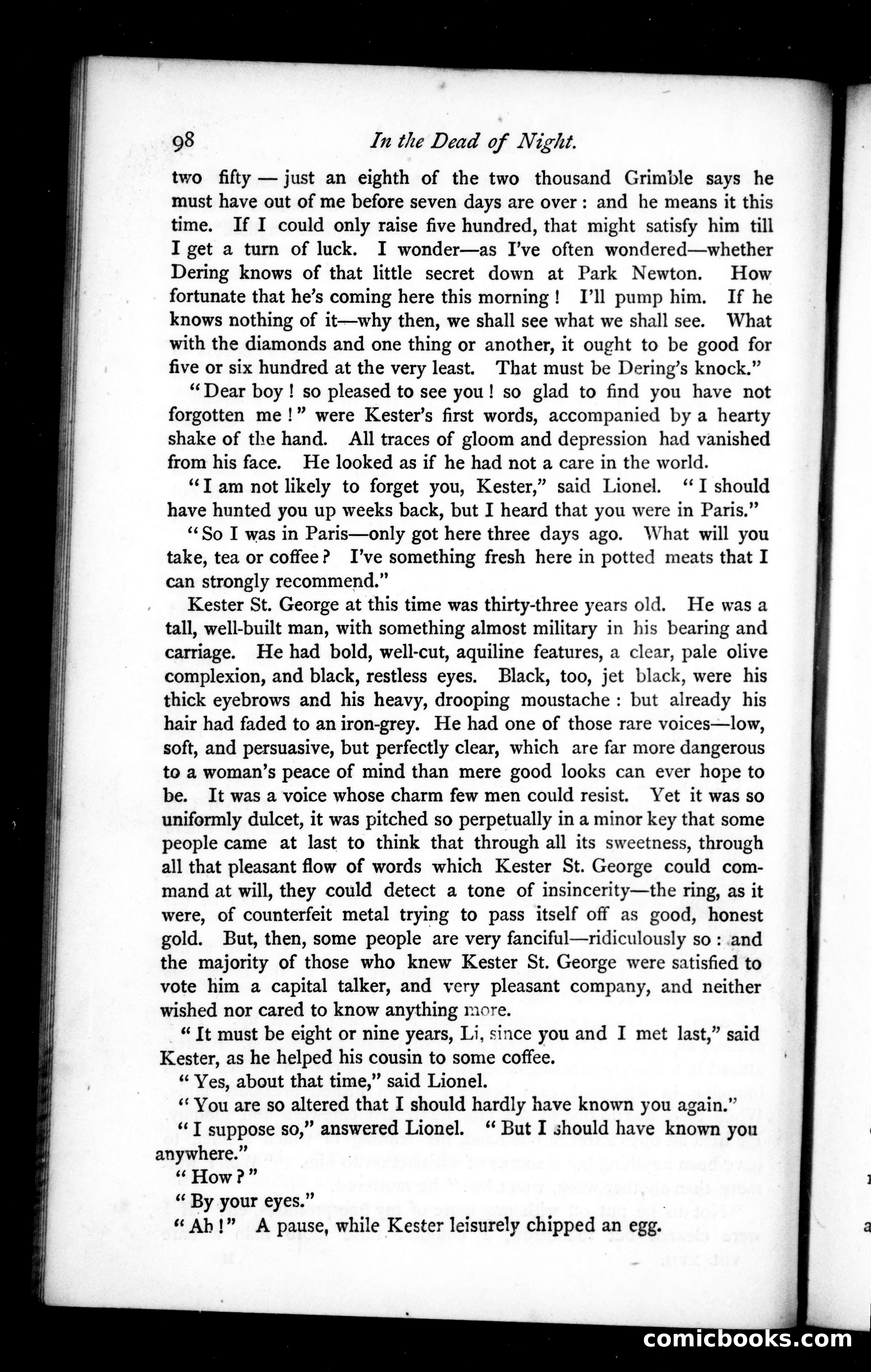 The Argosy, Vol. XVII — page 18 of 80