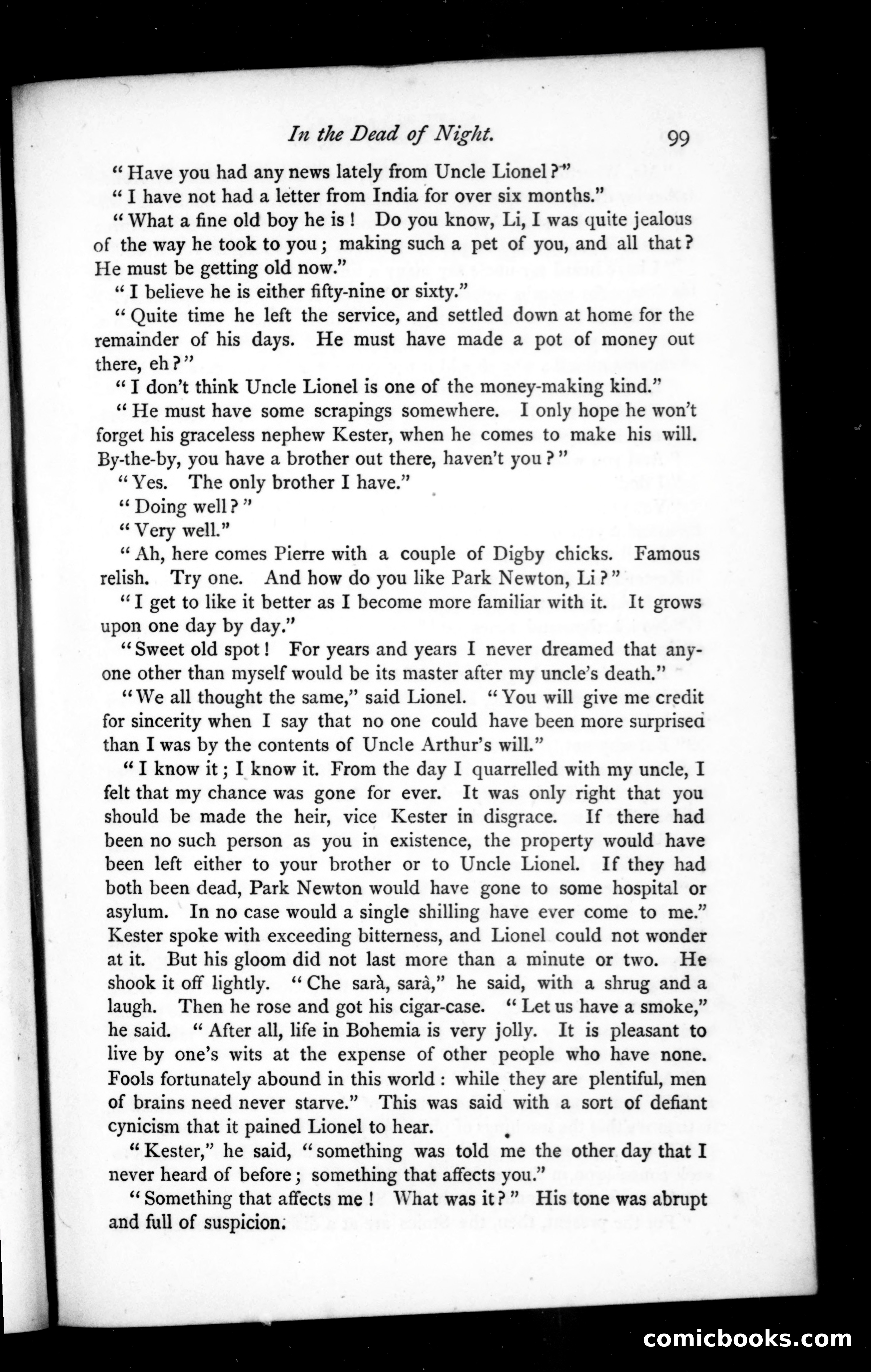 The Argosy, Vol. XVII — page 19 of 80