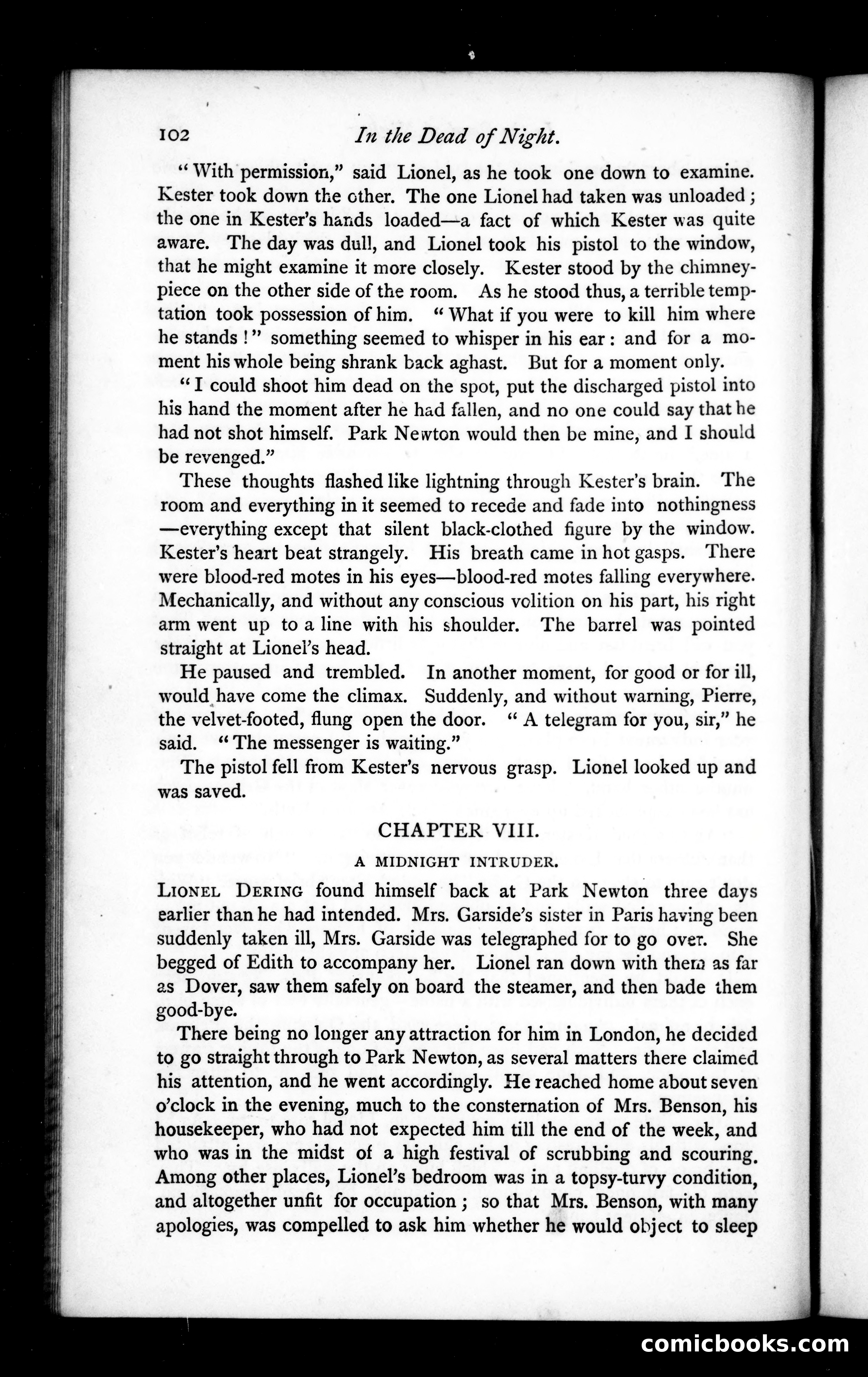 The Argosy, Vol. XVII — page 22 of 80