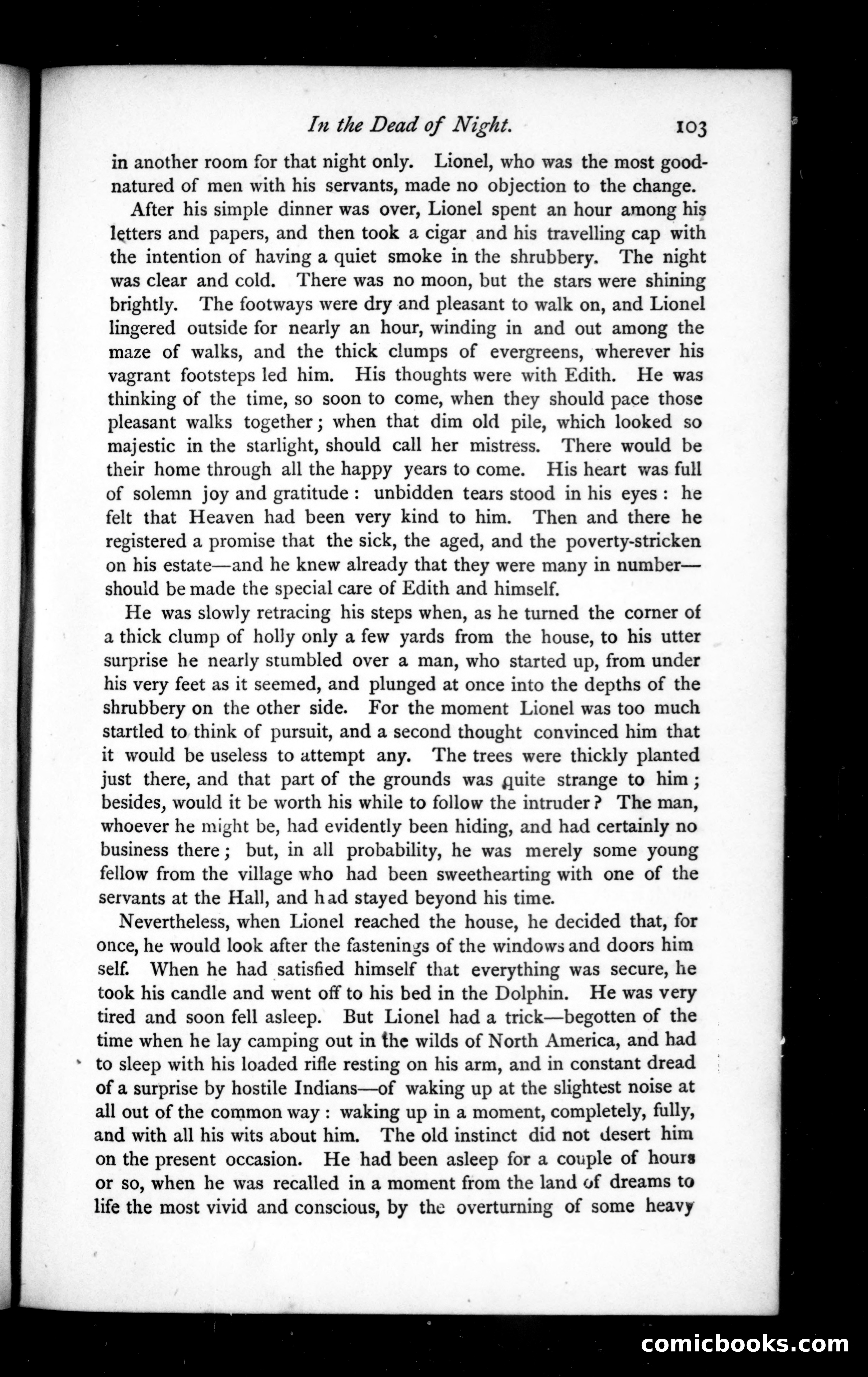 The Argosy, Vol. XVII — page 23 of 80