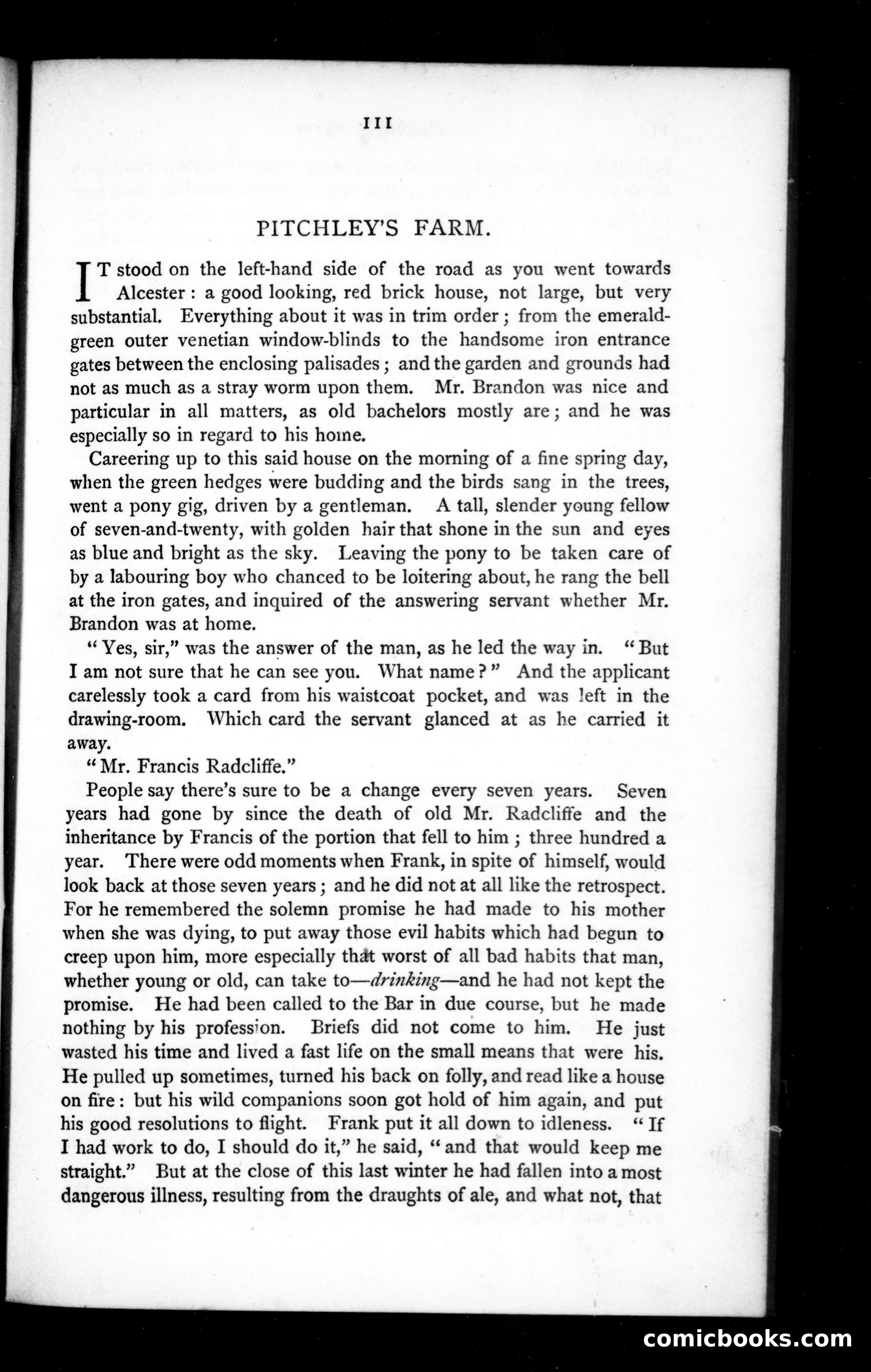 The Argosy, Vol. XVII — page 31 of 80