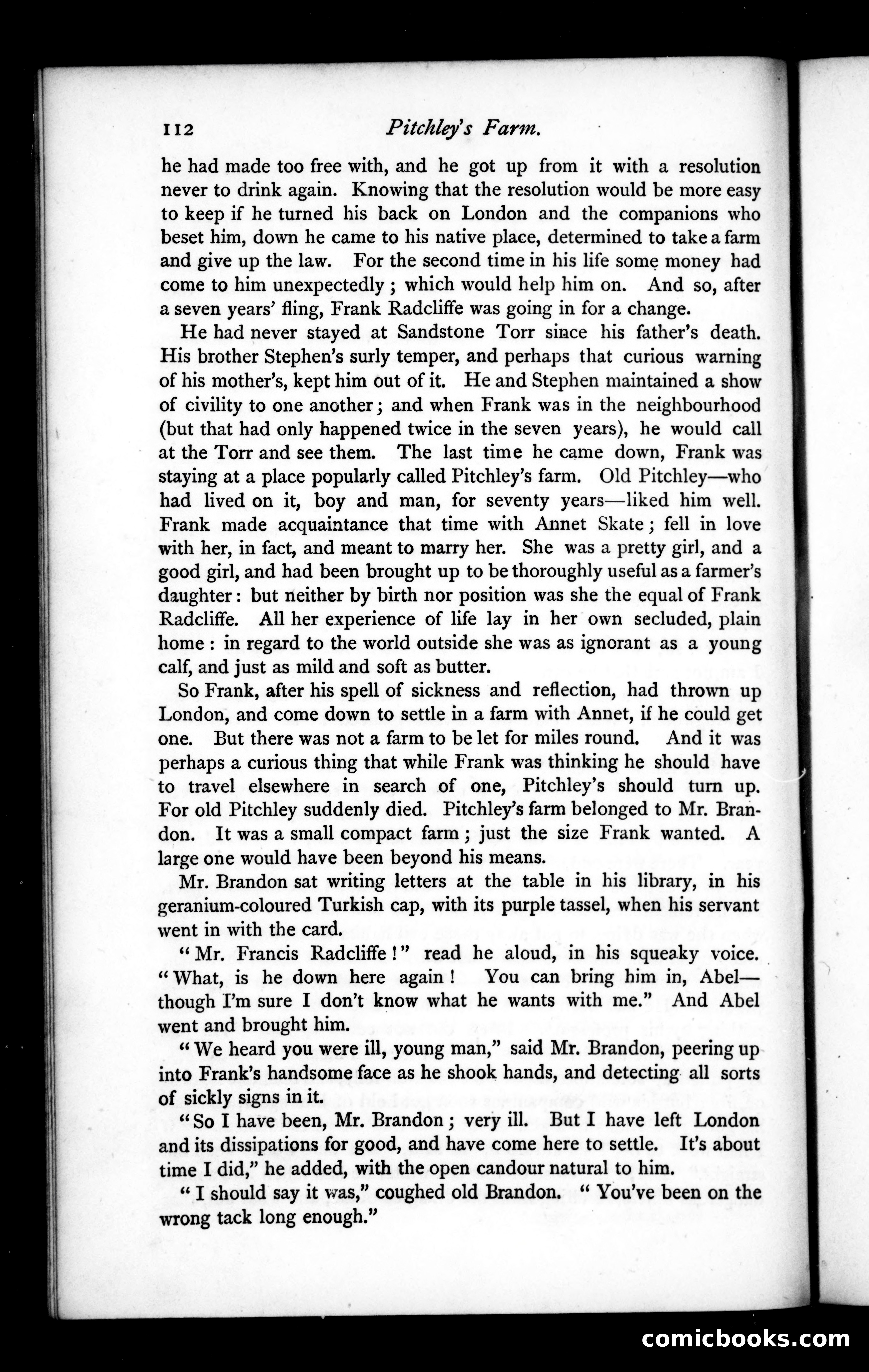 The Argosy, Vol. XVII — page 32 of 80