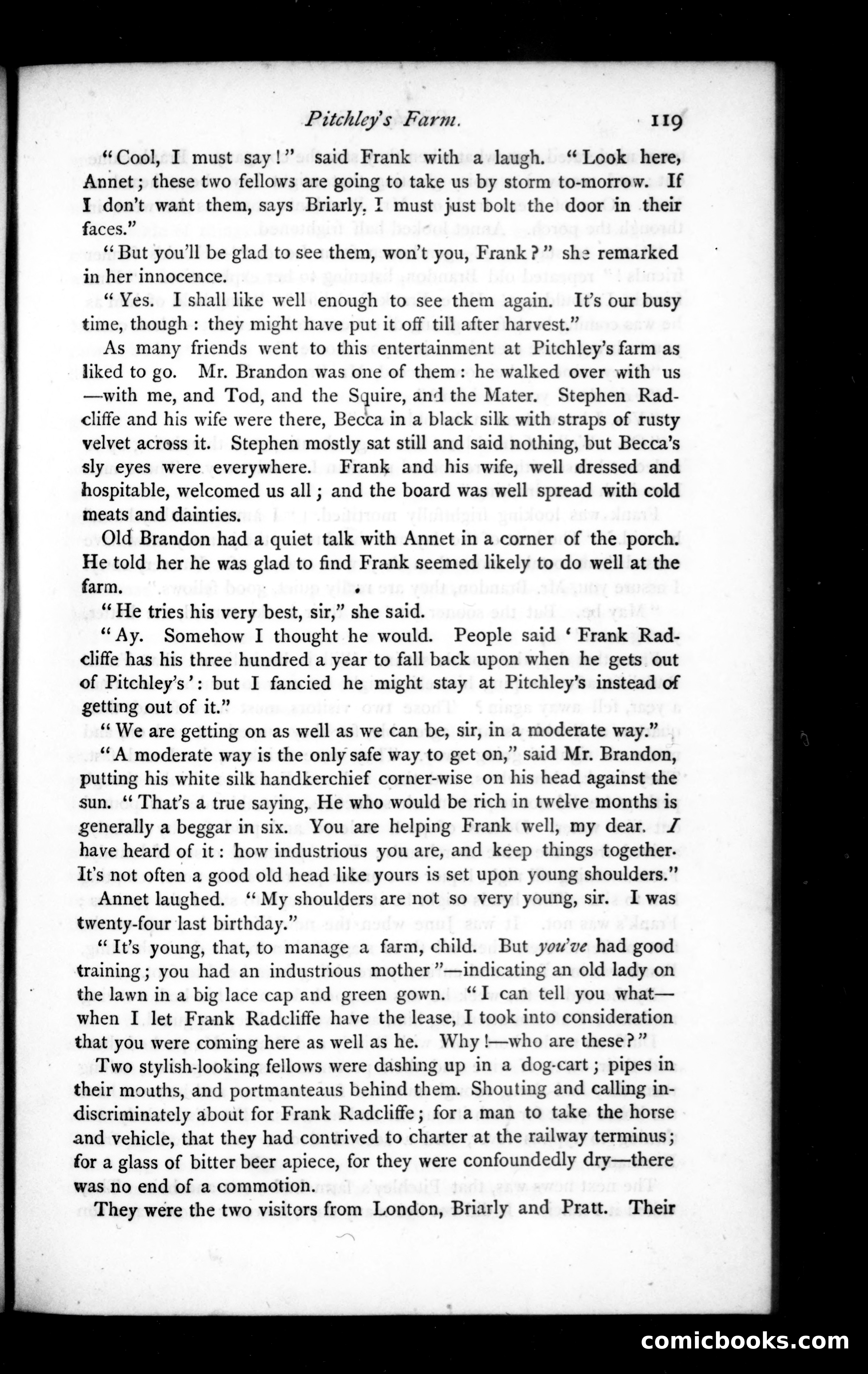 The Argosy, Vol. XVII — page 39 of 80