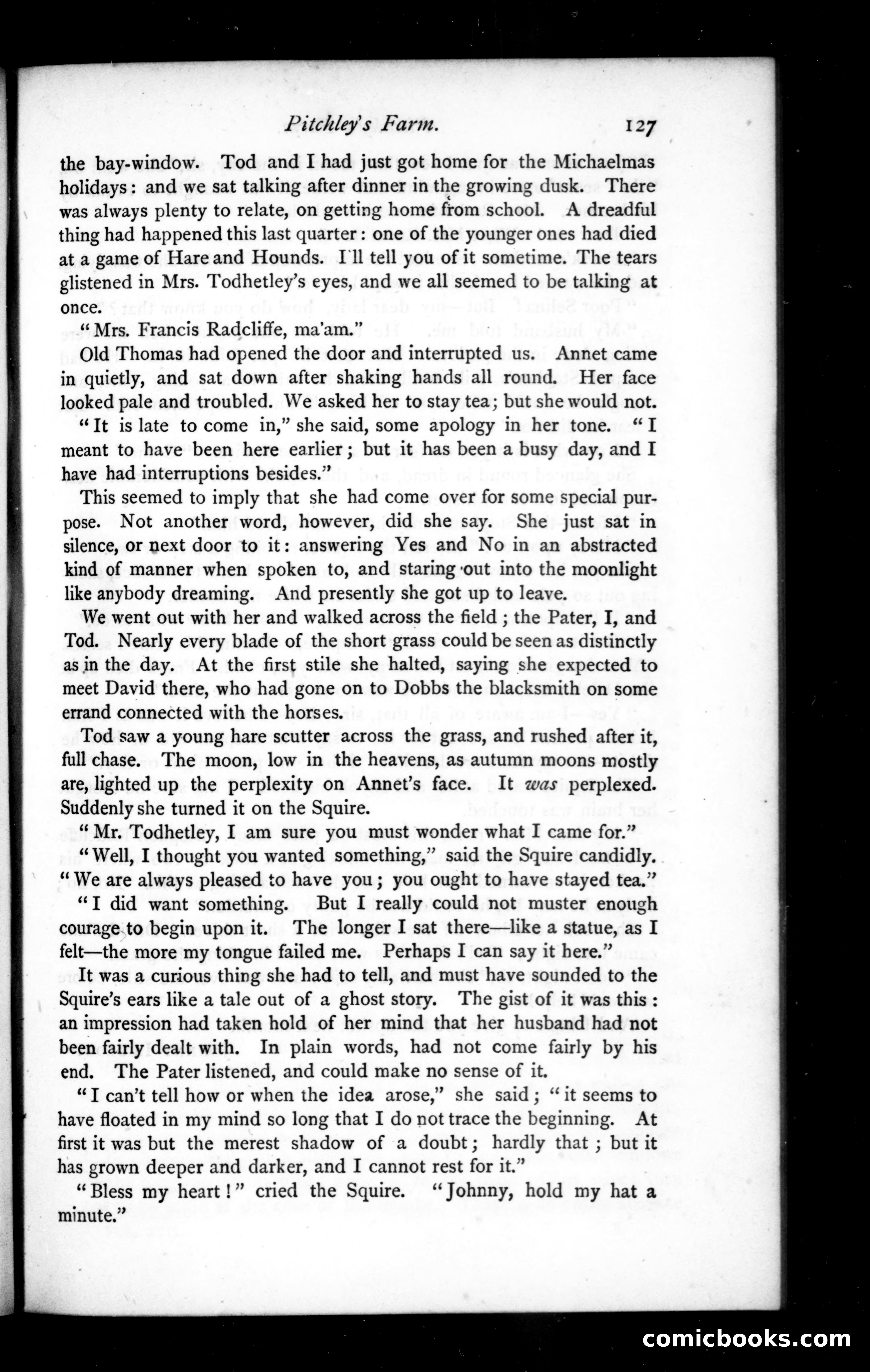 The Argosy, Vol. XVII — page 47 of 80