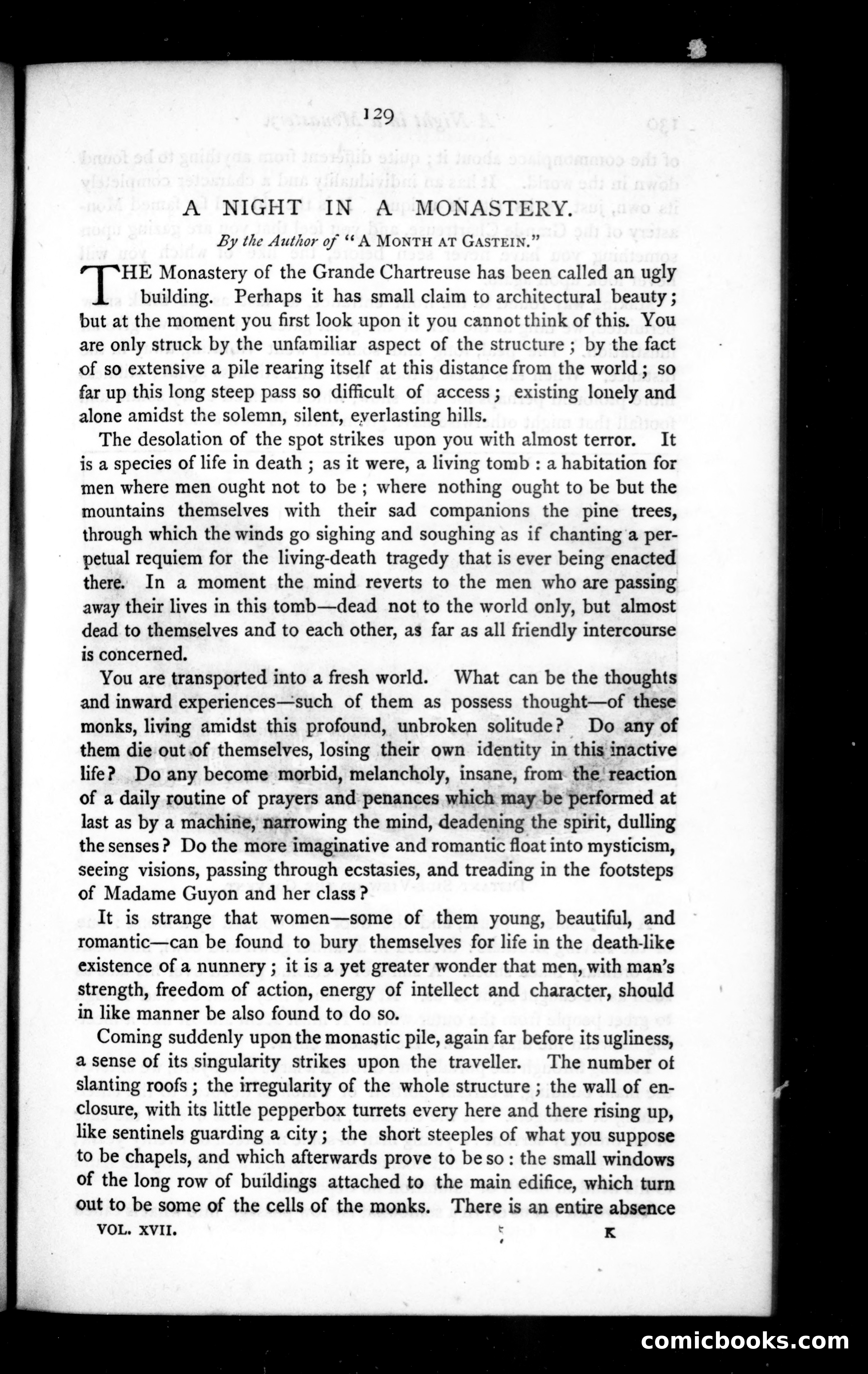 The Argosy, Vol. XVII — page 49 of 80
