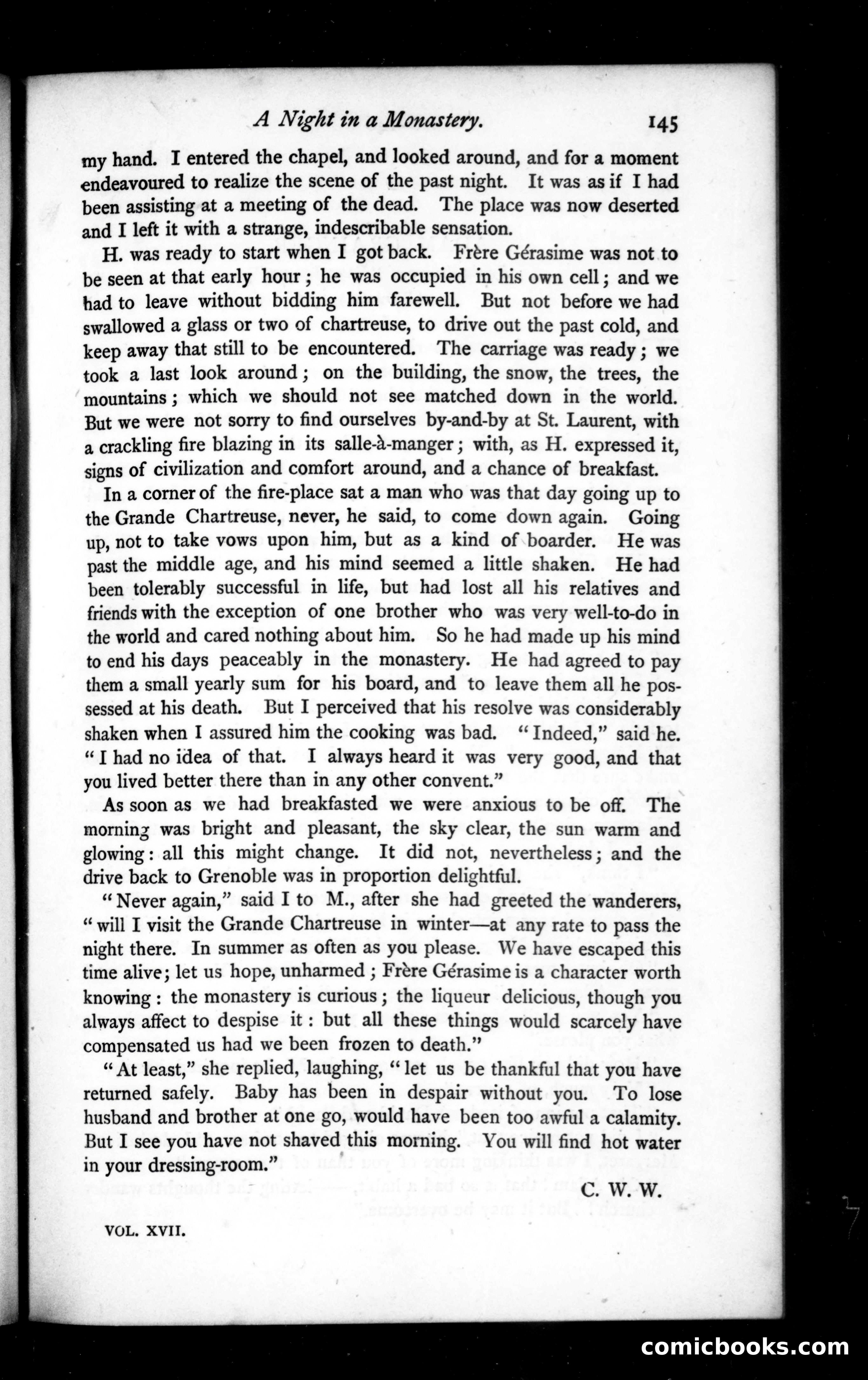 The Argosy, Vol. XVII — page 65 of 80