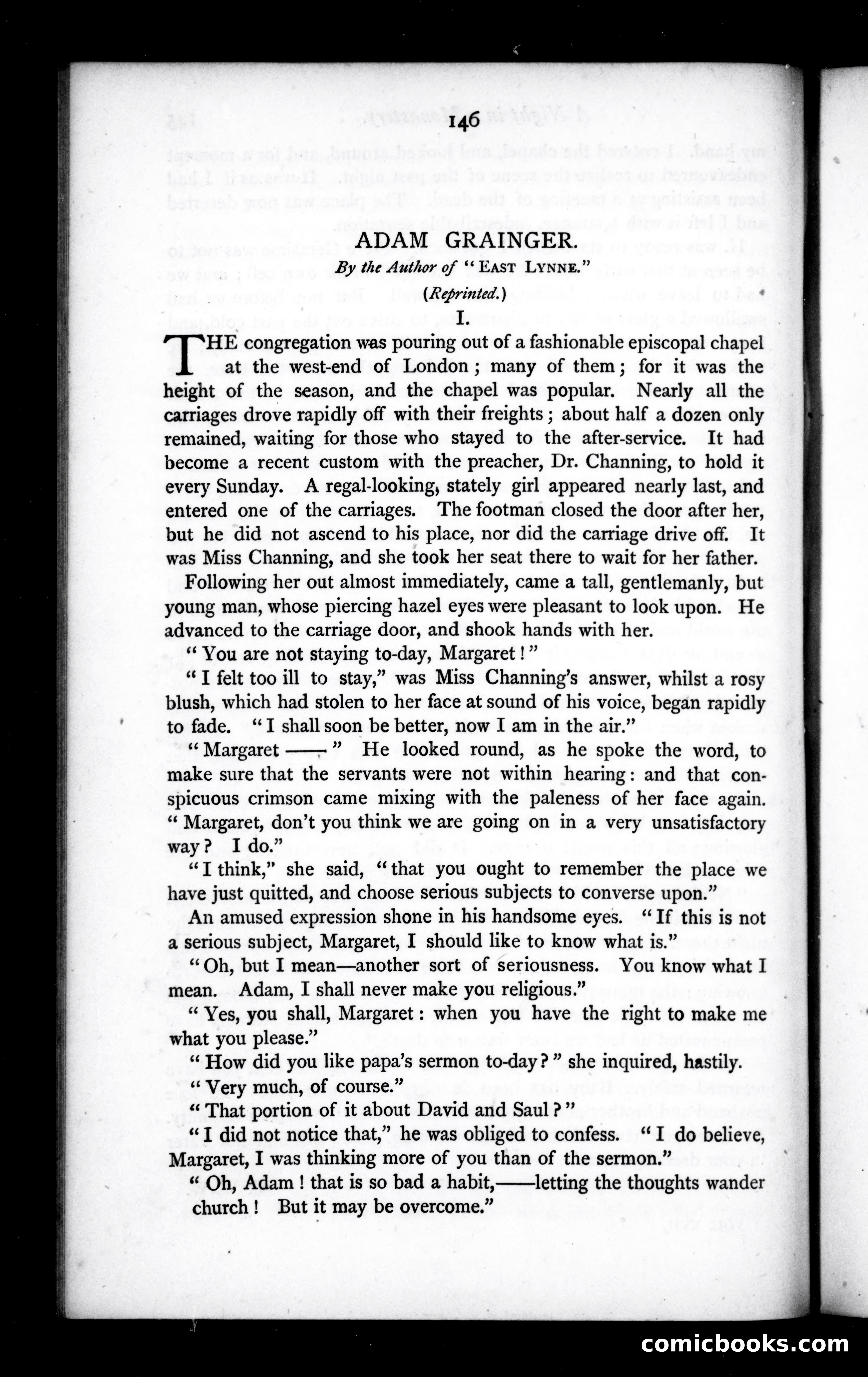 The Argosy, Vol. XVII — page 66 of 80