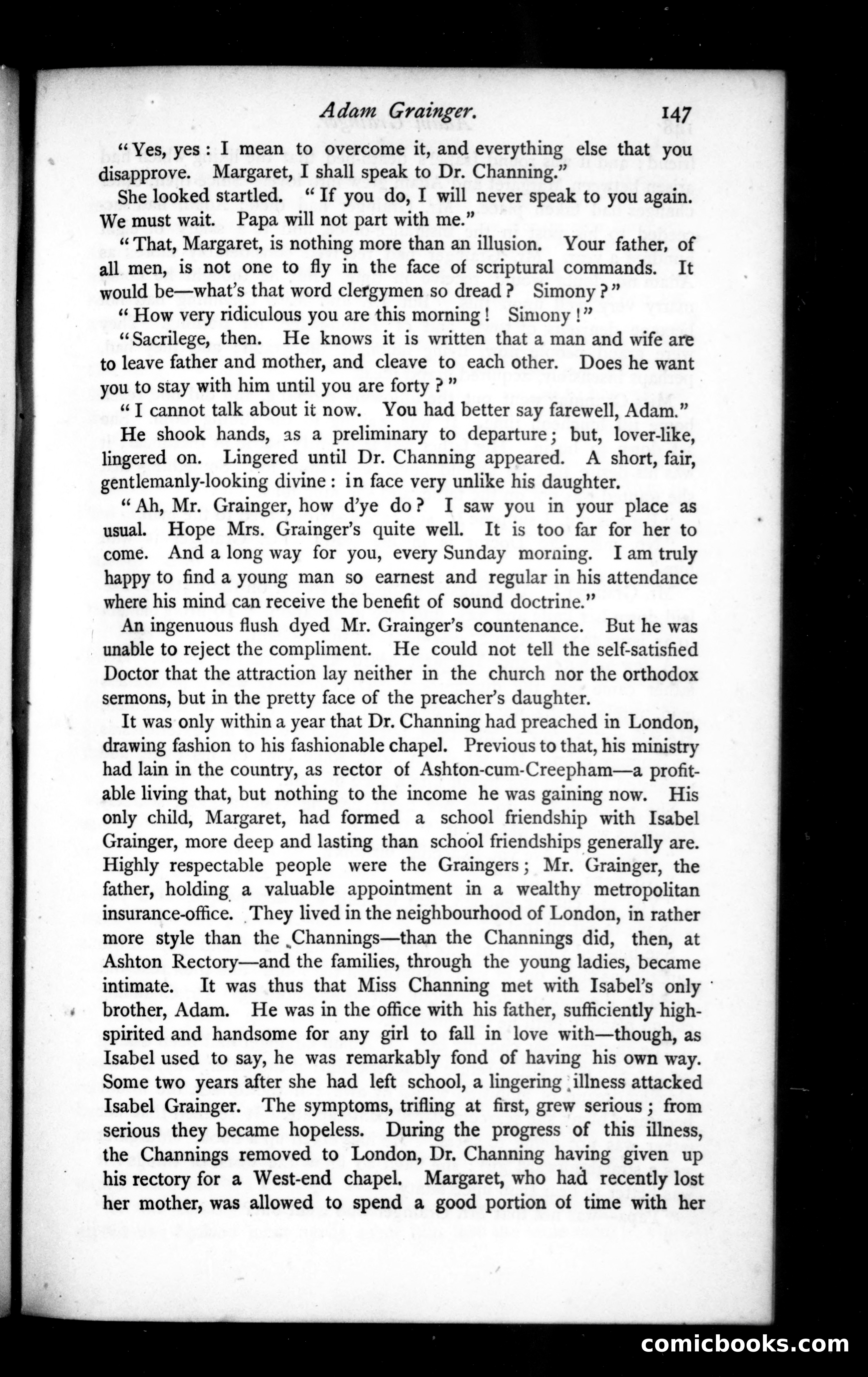 The Argosy, Vol. XVII — page 67 of 80