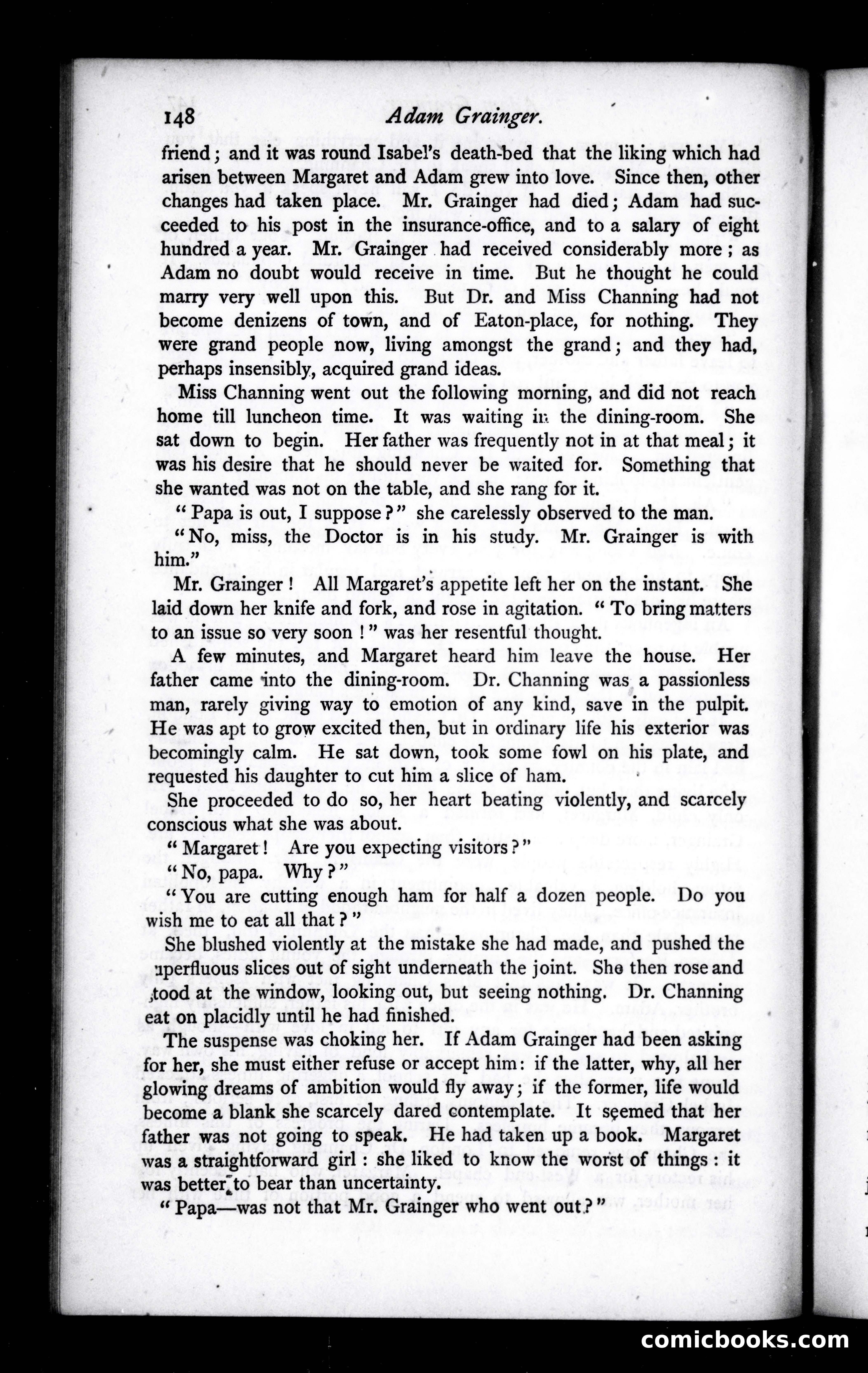 The Argosy, Vol. XVII — page 68 of 80