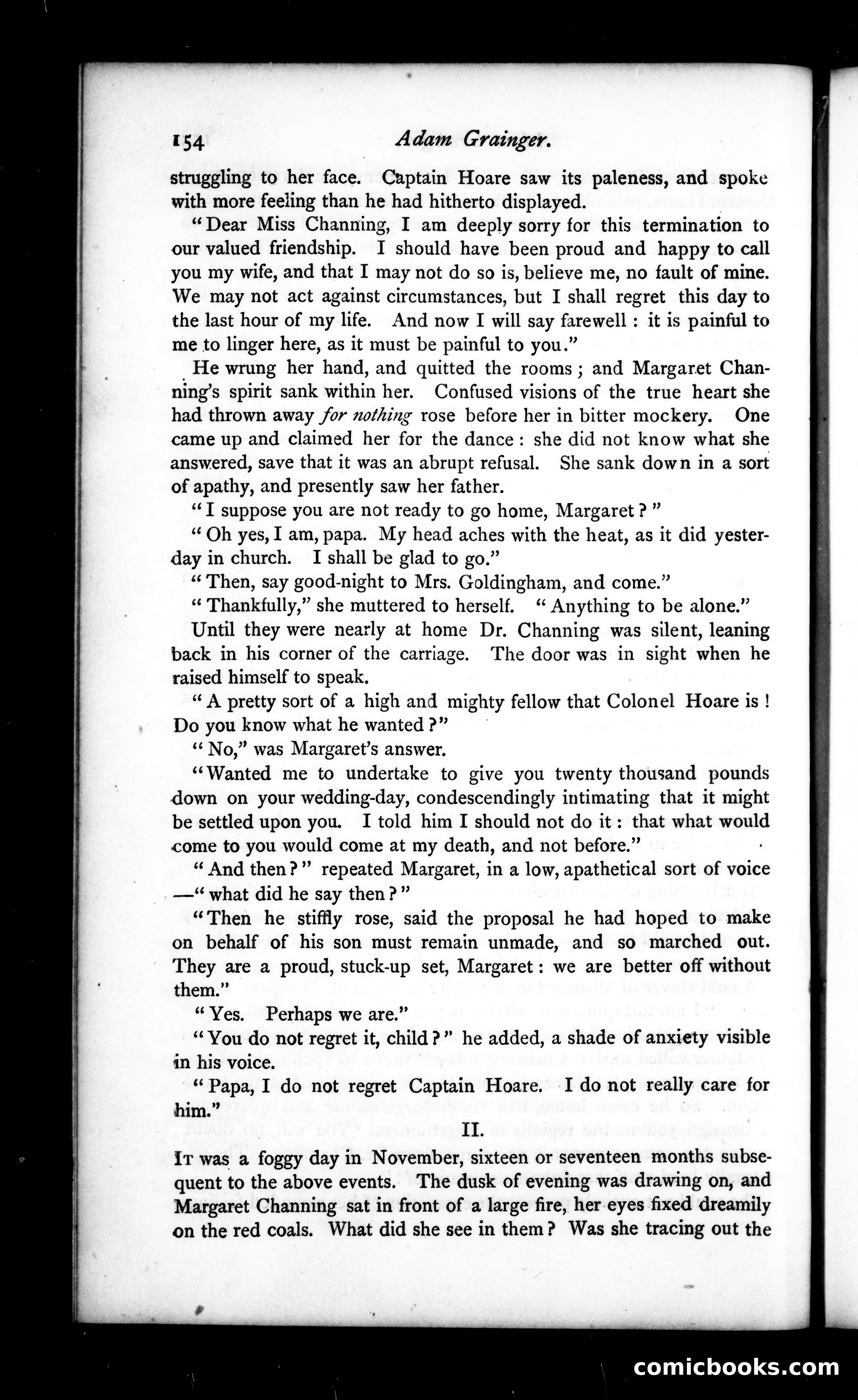 The Argosy, Vol. XVII — page 74 of 80