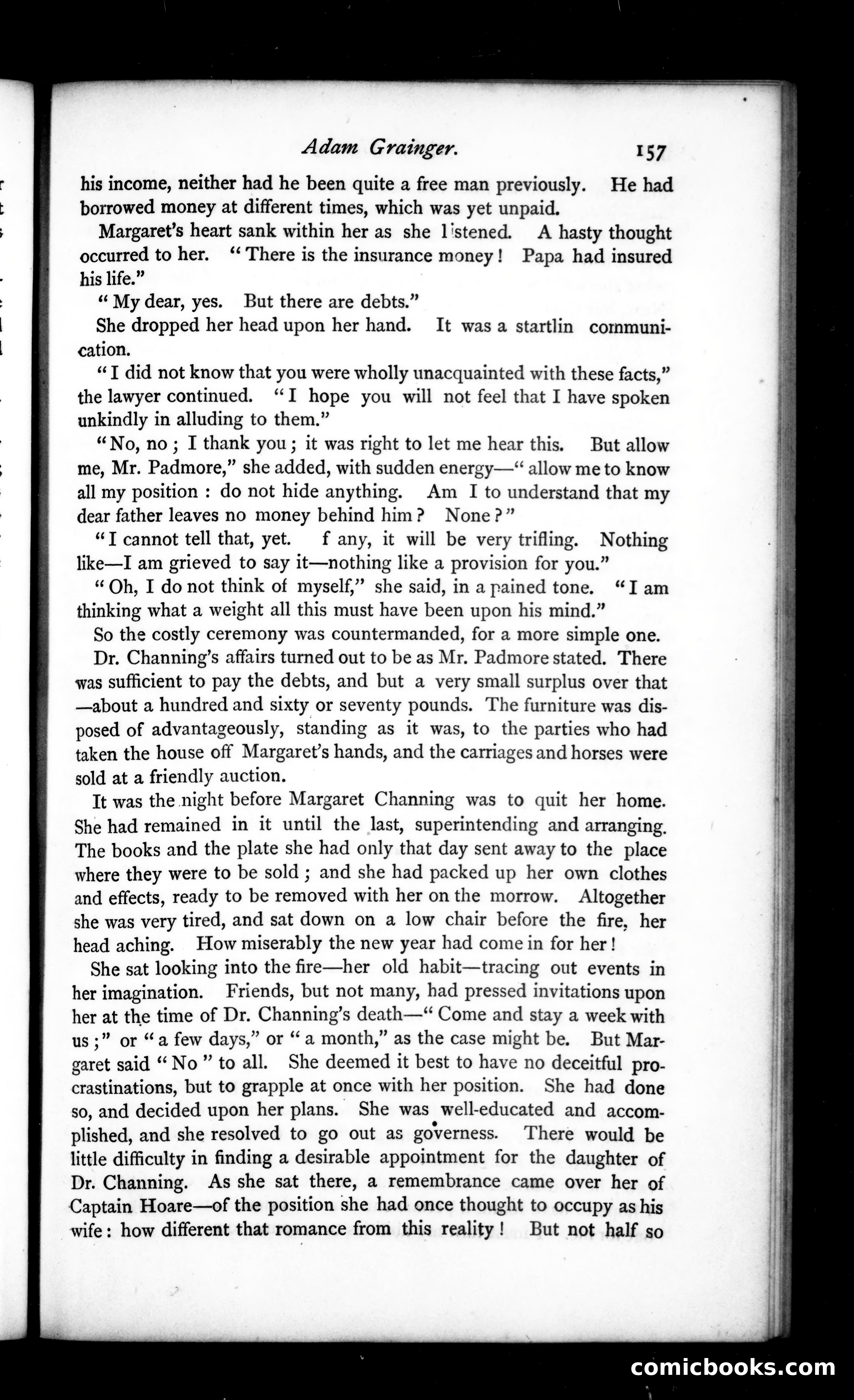The Argosy, Vol. XVII — page 77 of 80