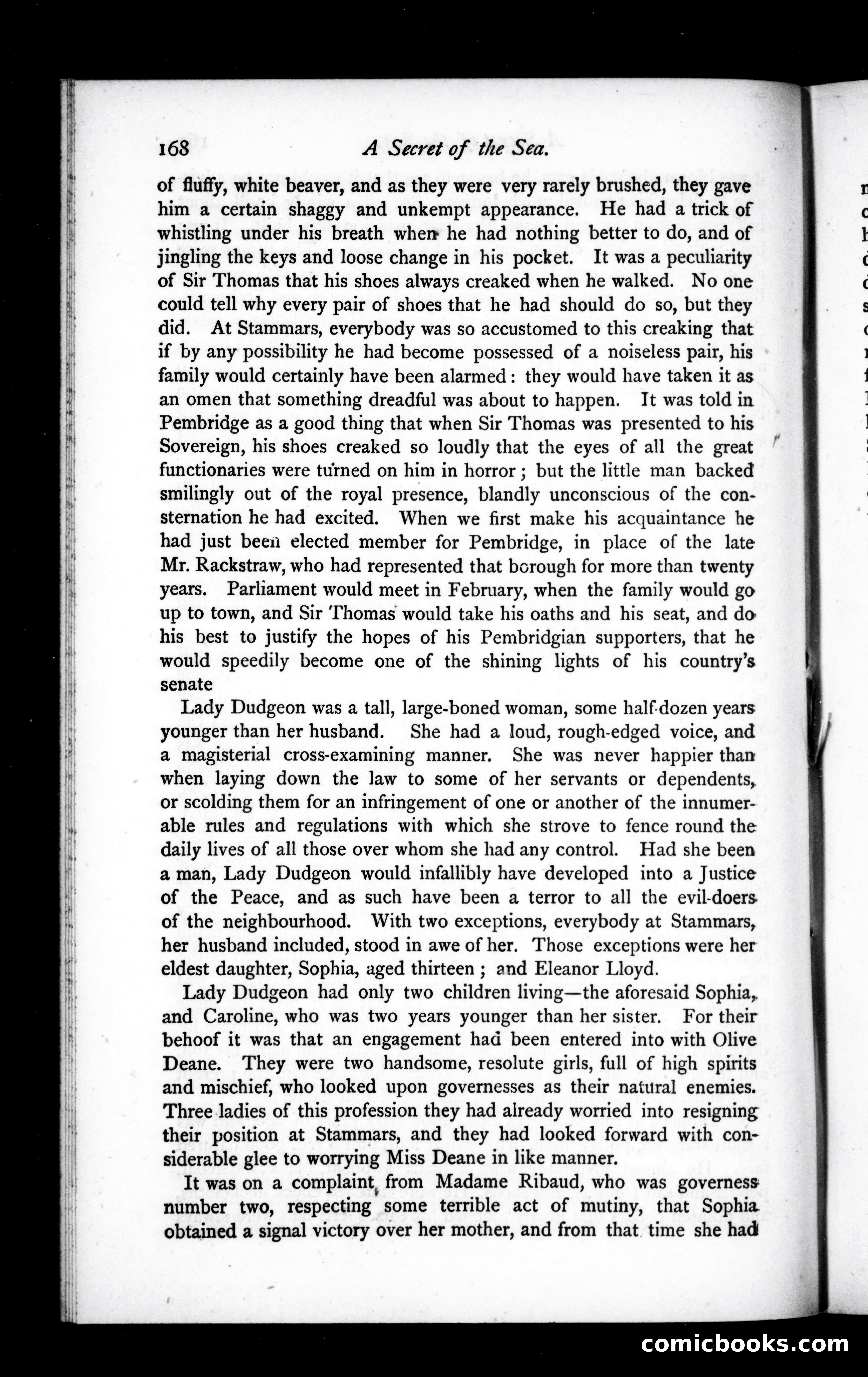 The Argosy, Vol. XIX, March 1875 — page 8 of 82