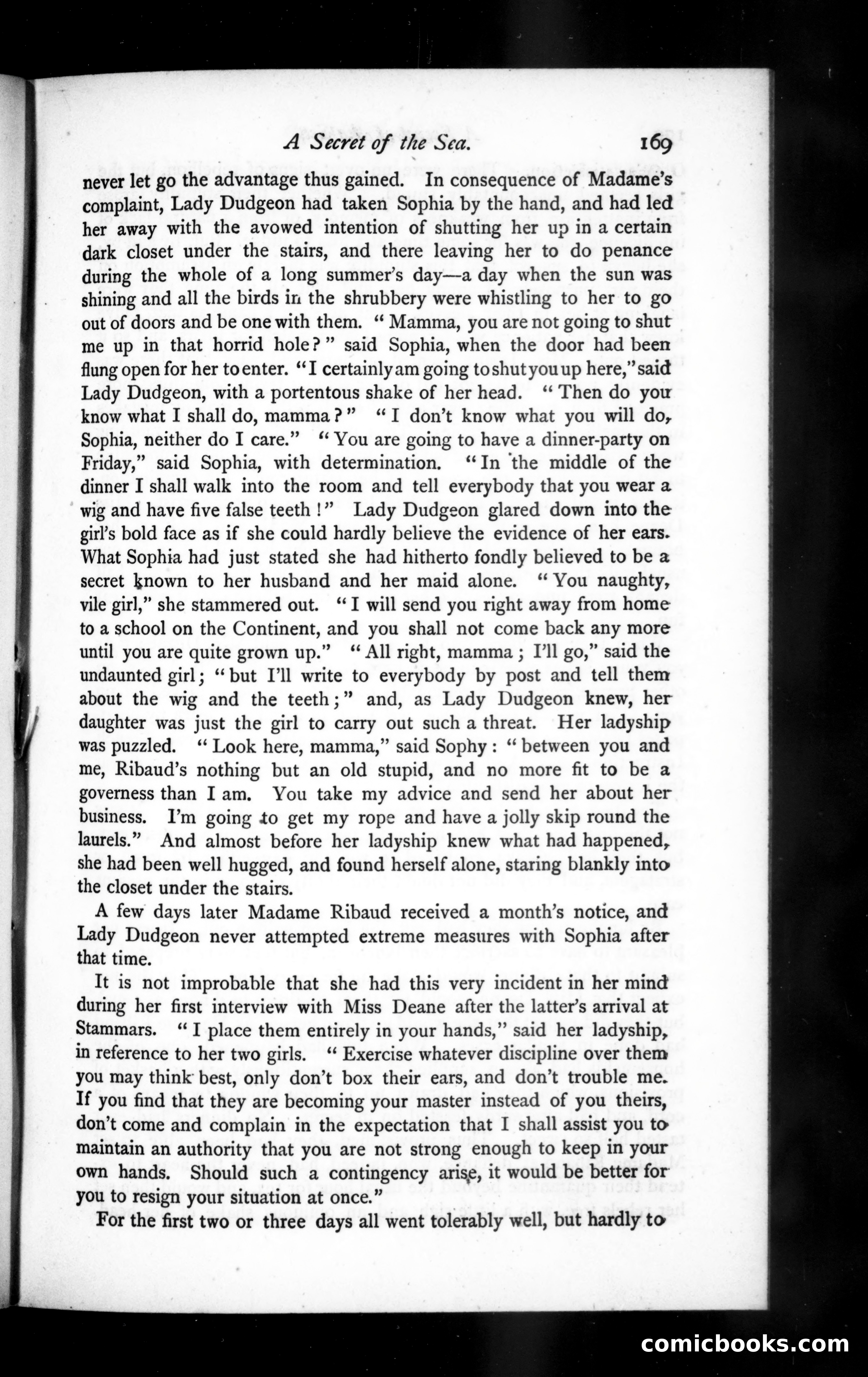 The Argosy, Vol. XIX, March 1875 — page 9 of 82