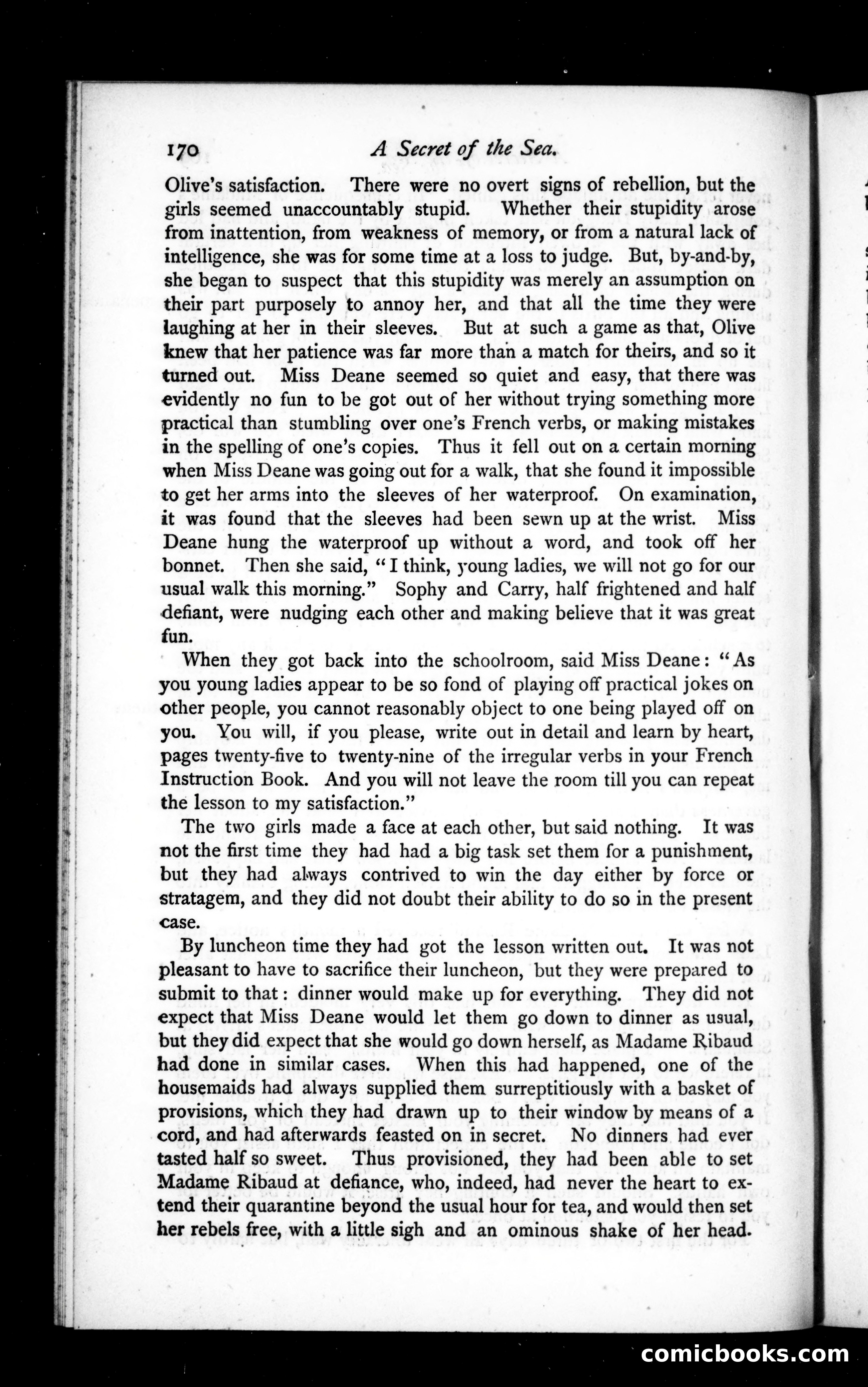 The Argosy, Vol. XIX, March 1875 — page 10 of 82