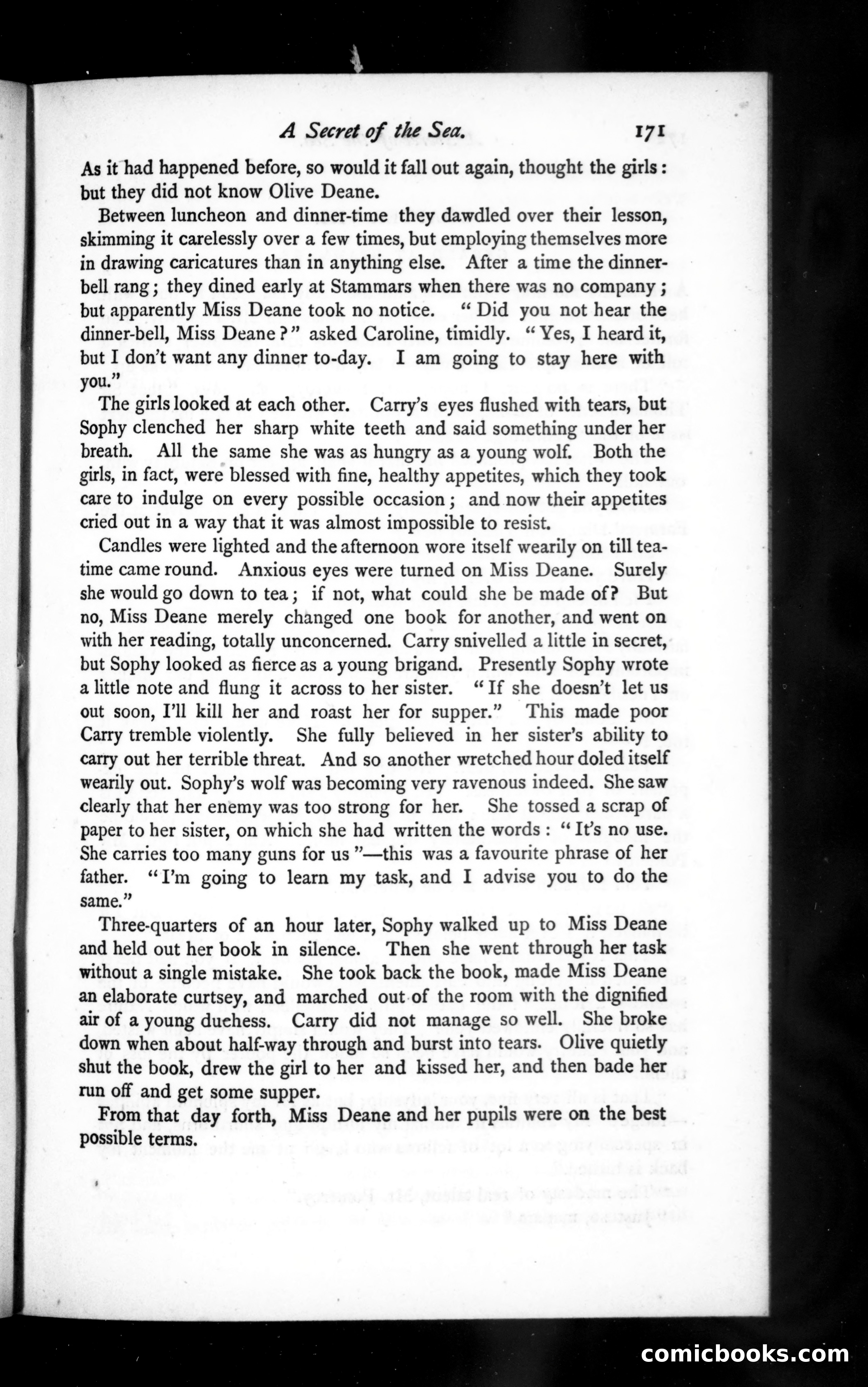 The Argosy, Vol. XIX, March 1875 — page 11 of 82