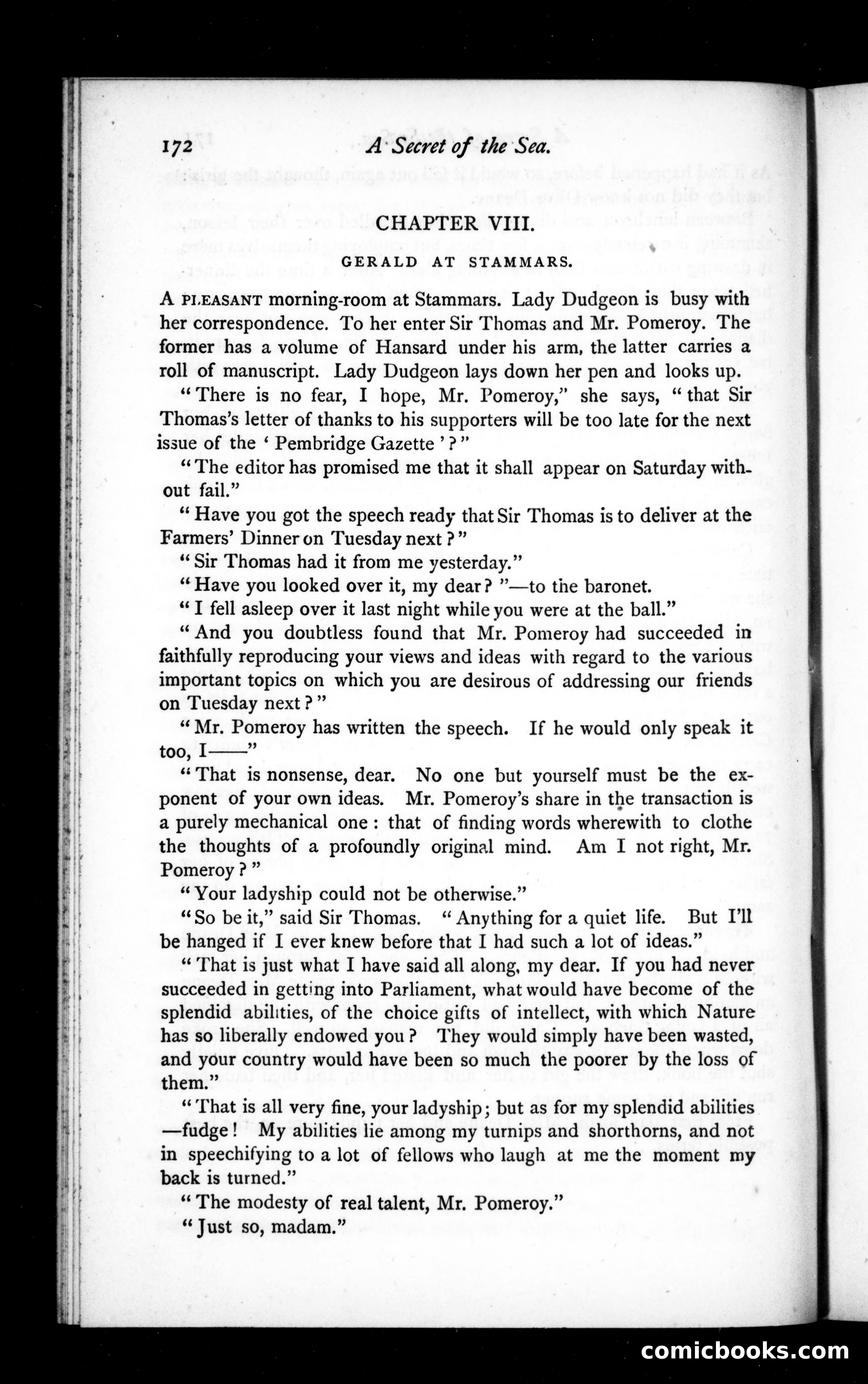 The Argosy, Vol. XIX, March 1875 — page 12 of 82