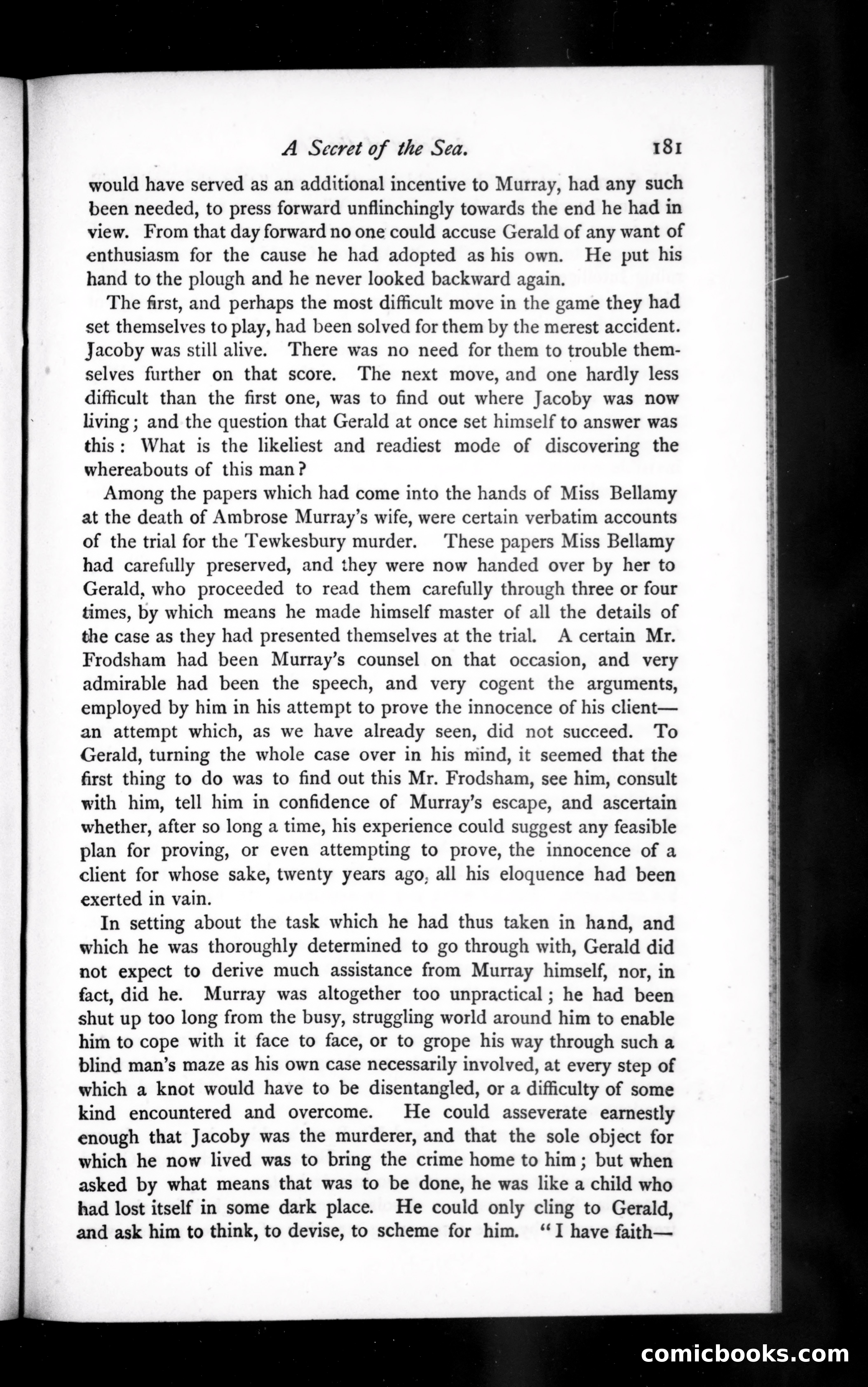 The Argosy, Vol. XIX, March 1875 — page 21 of 82