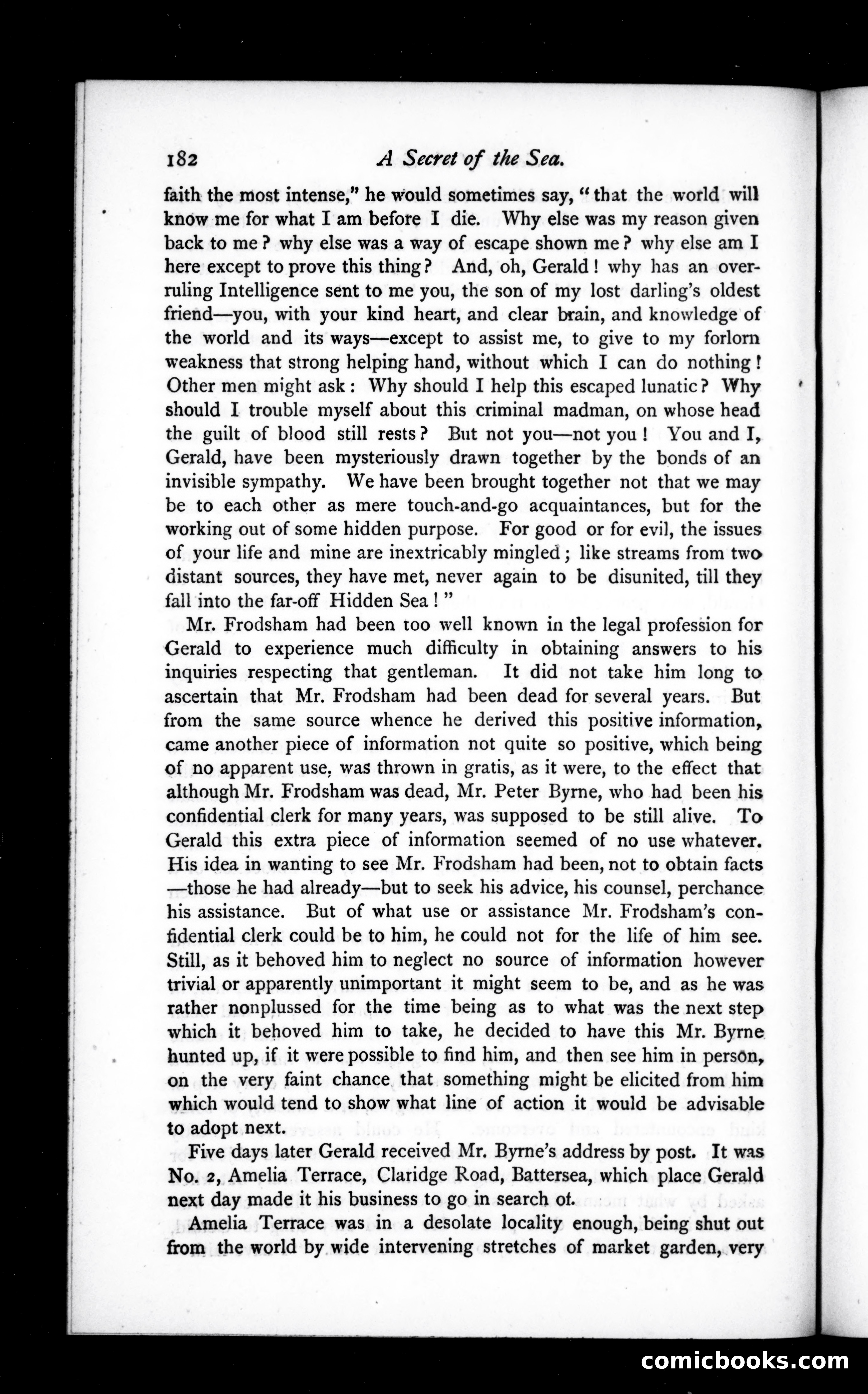 The Argosy, Vol. XIX, March 1875 — page 22 of 82