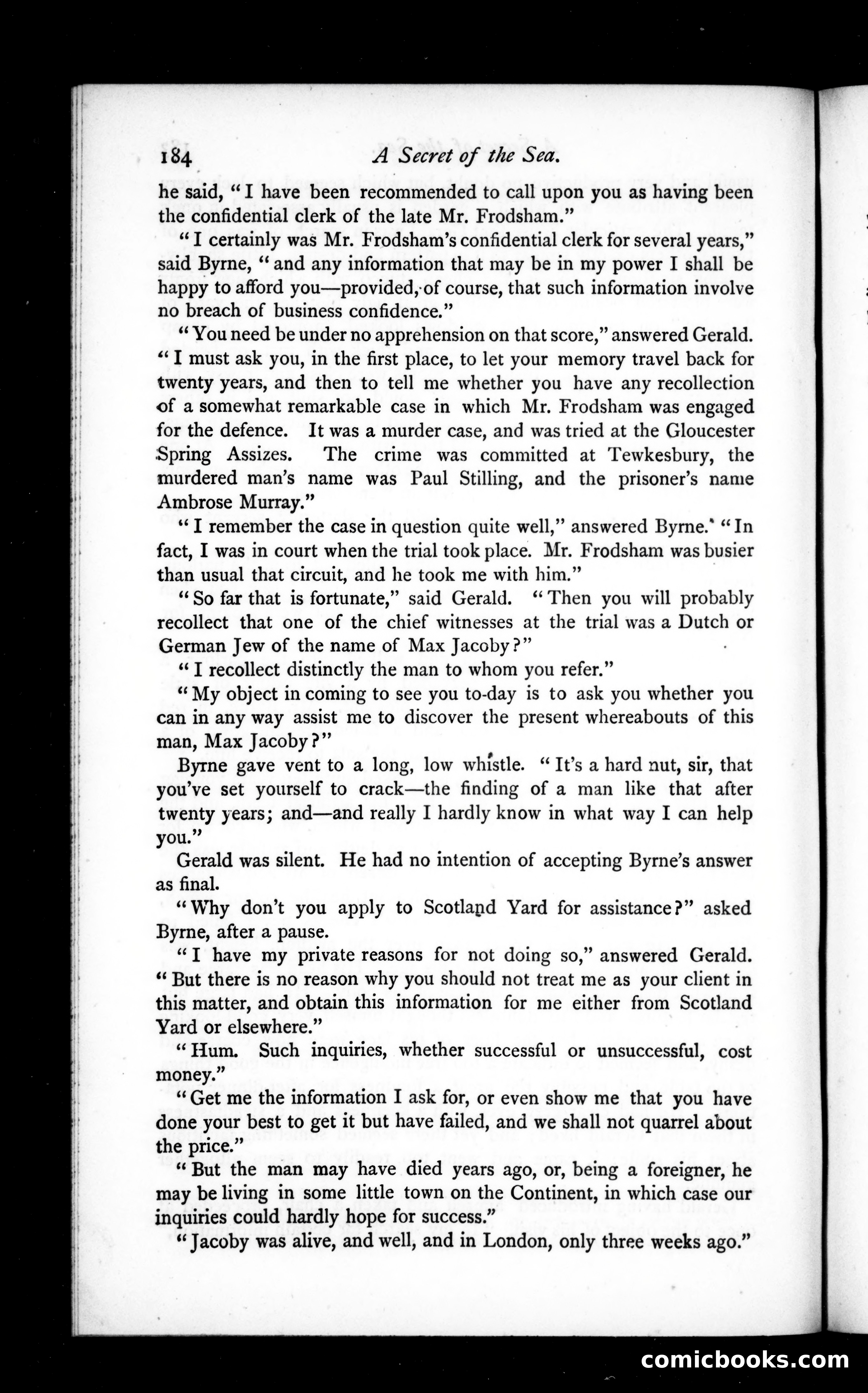 The Argosy, Vol. XIX, March 1875 — page 24 of 82