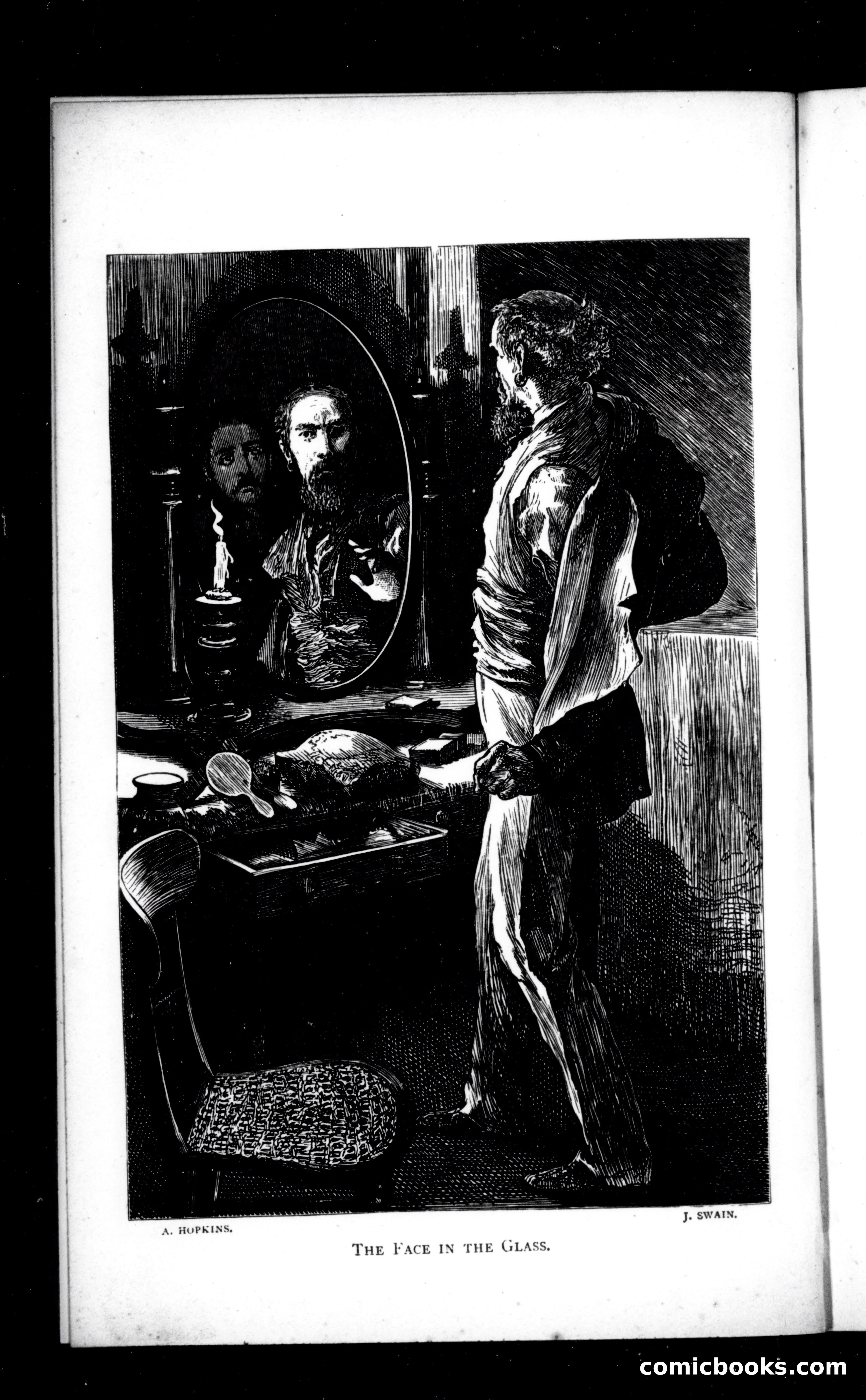 The Argosy, Vol. XIX, March 1875 — page 82 of 82