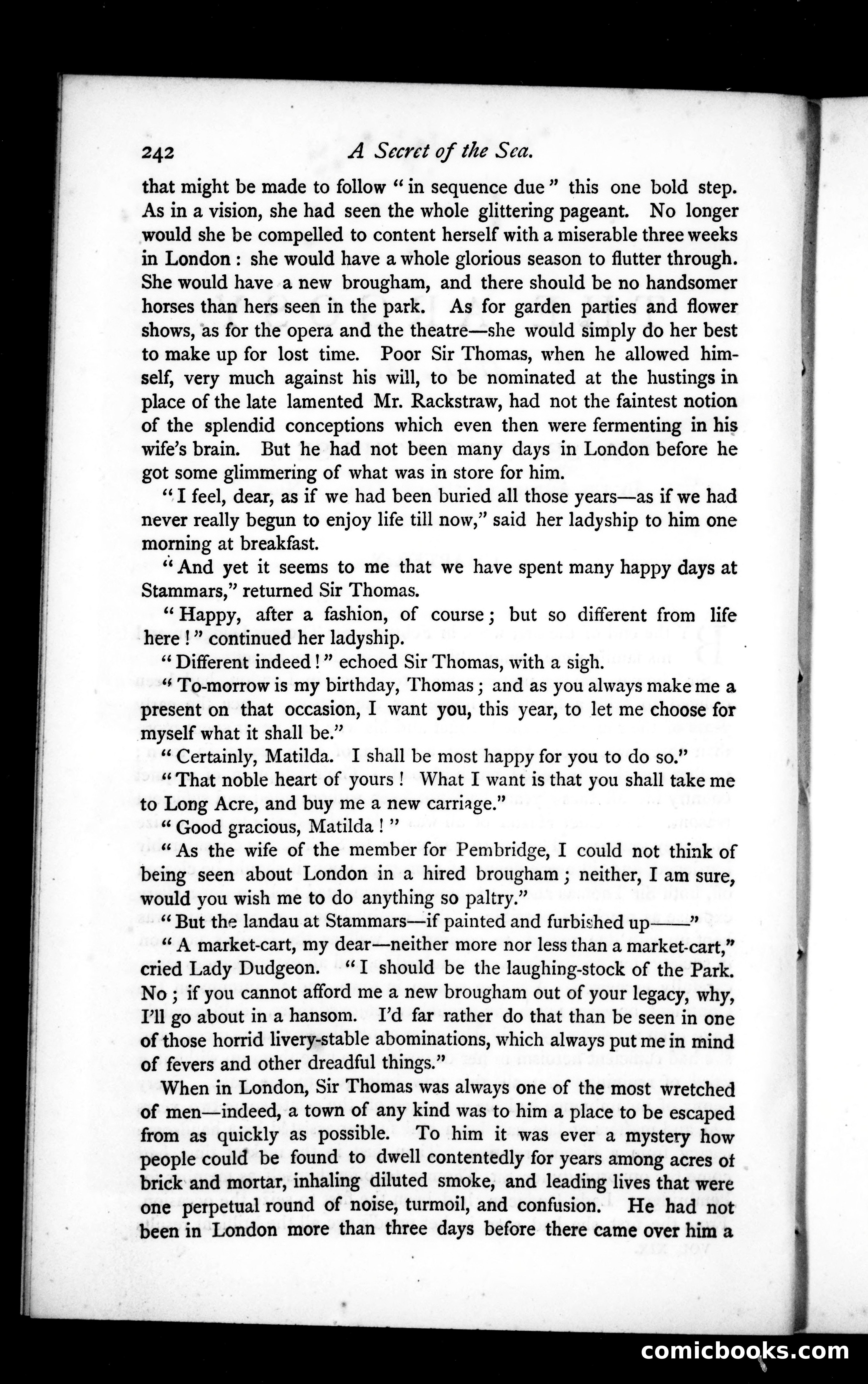 The Argosy, Vol. XIX — page 2 of 82